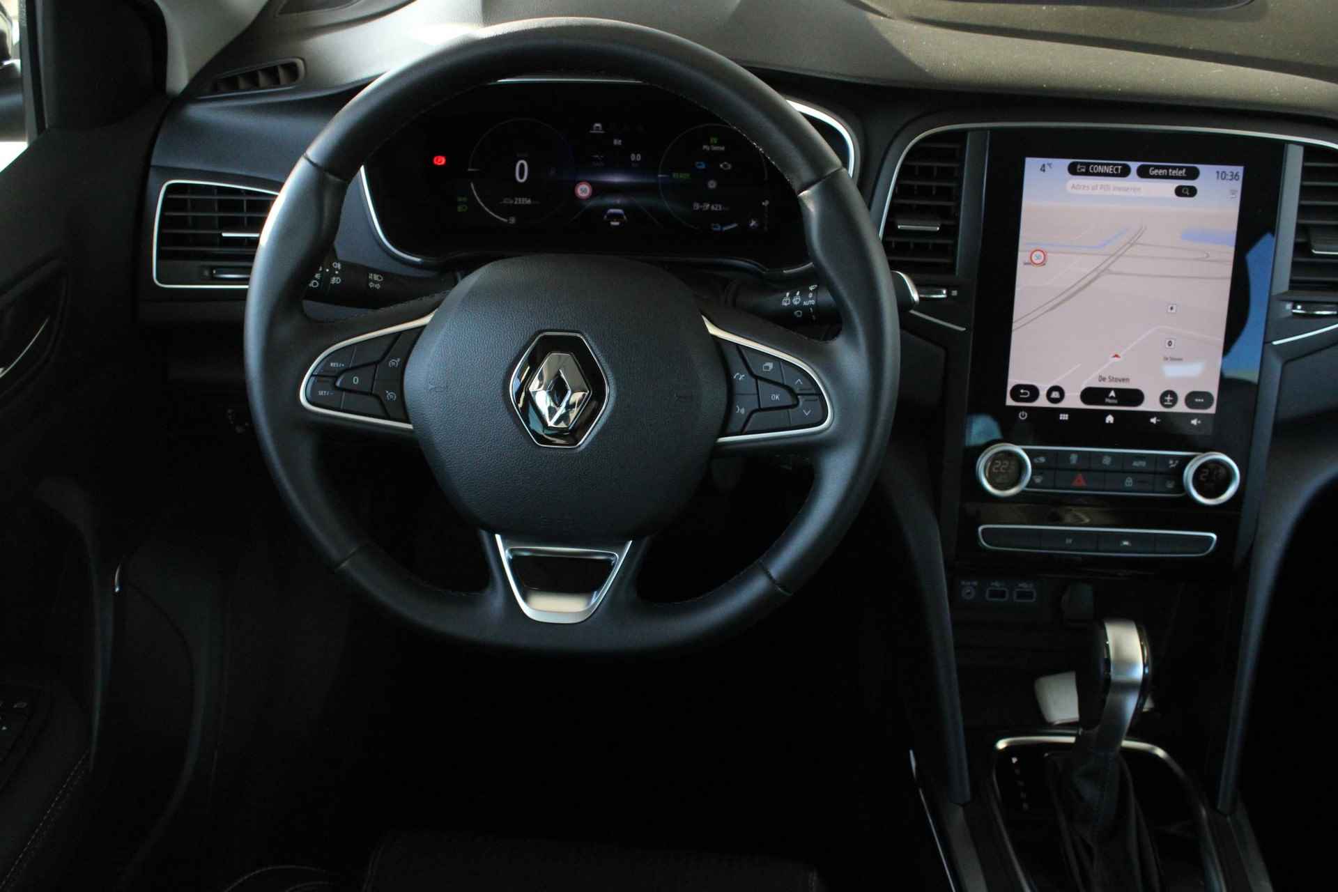 Renault Mégane Estate 1.6 E-Tech Plug-In Hybrid 160 Techno - 33/38