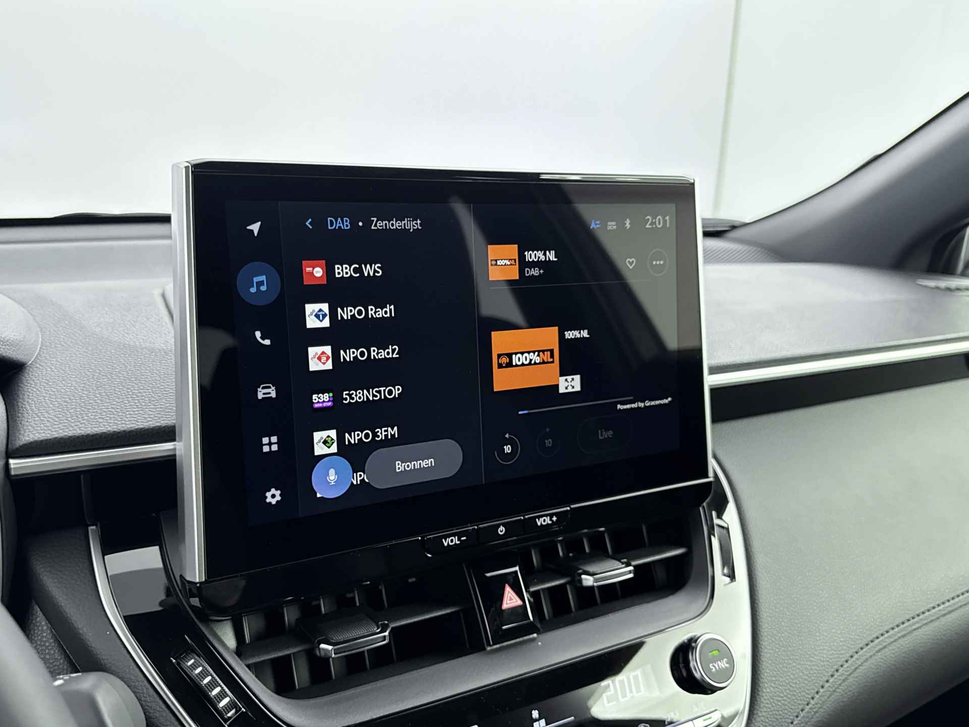 Toyota Corolla Cross Hybrid 140 Active | Apple Carplay & Android Auto | Parkeercamera | Navigatie | - 8/39