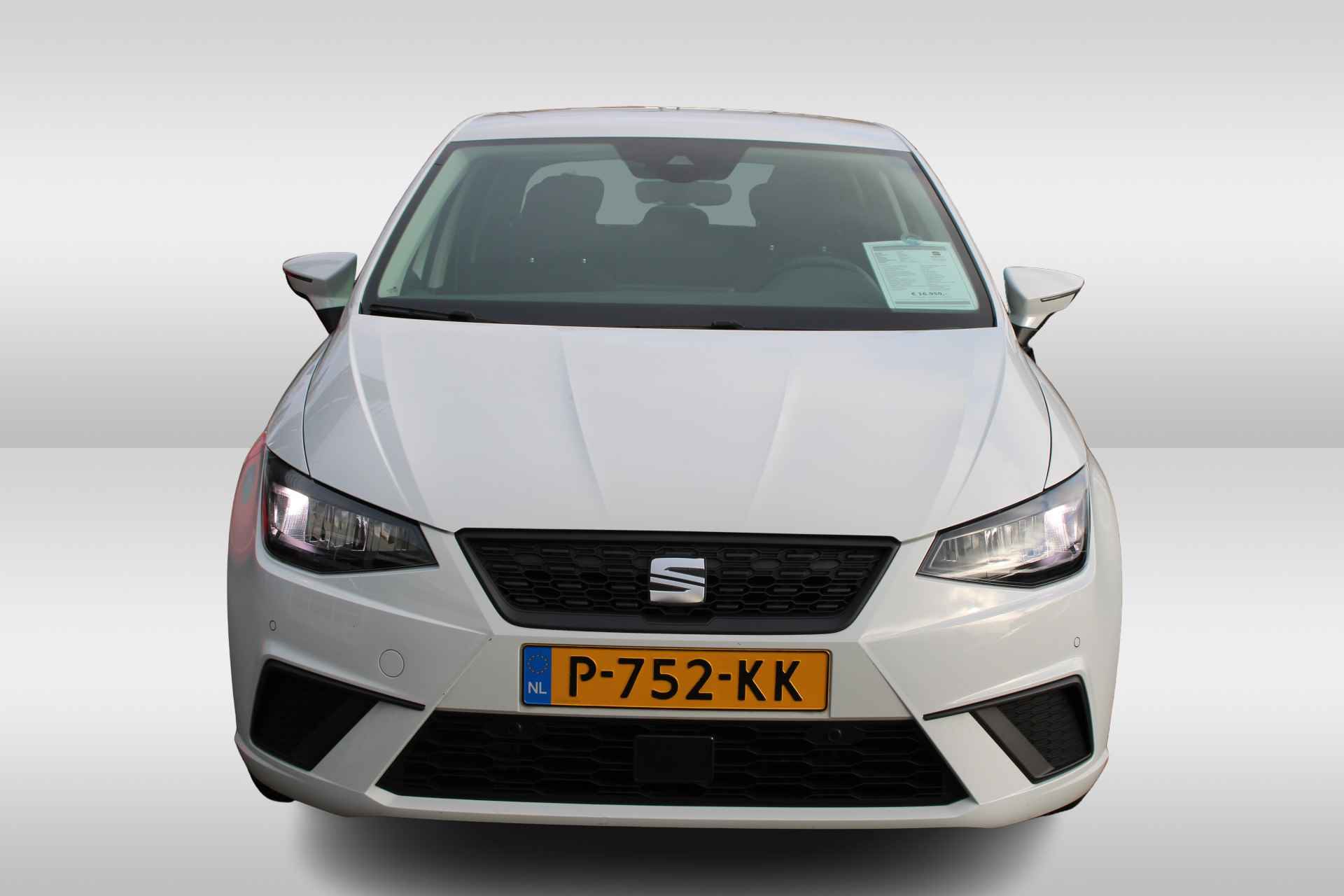 SEAT Ibiza 1.0 EcoTSI Style Business Intense Parkeersensoren / Navigatie / Wimterpakket / Extra getint glas / Virtual Cockpit - 5/36