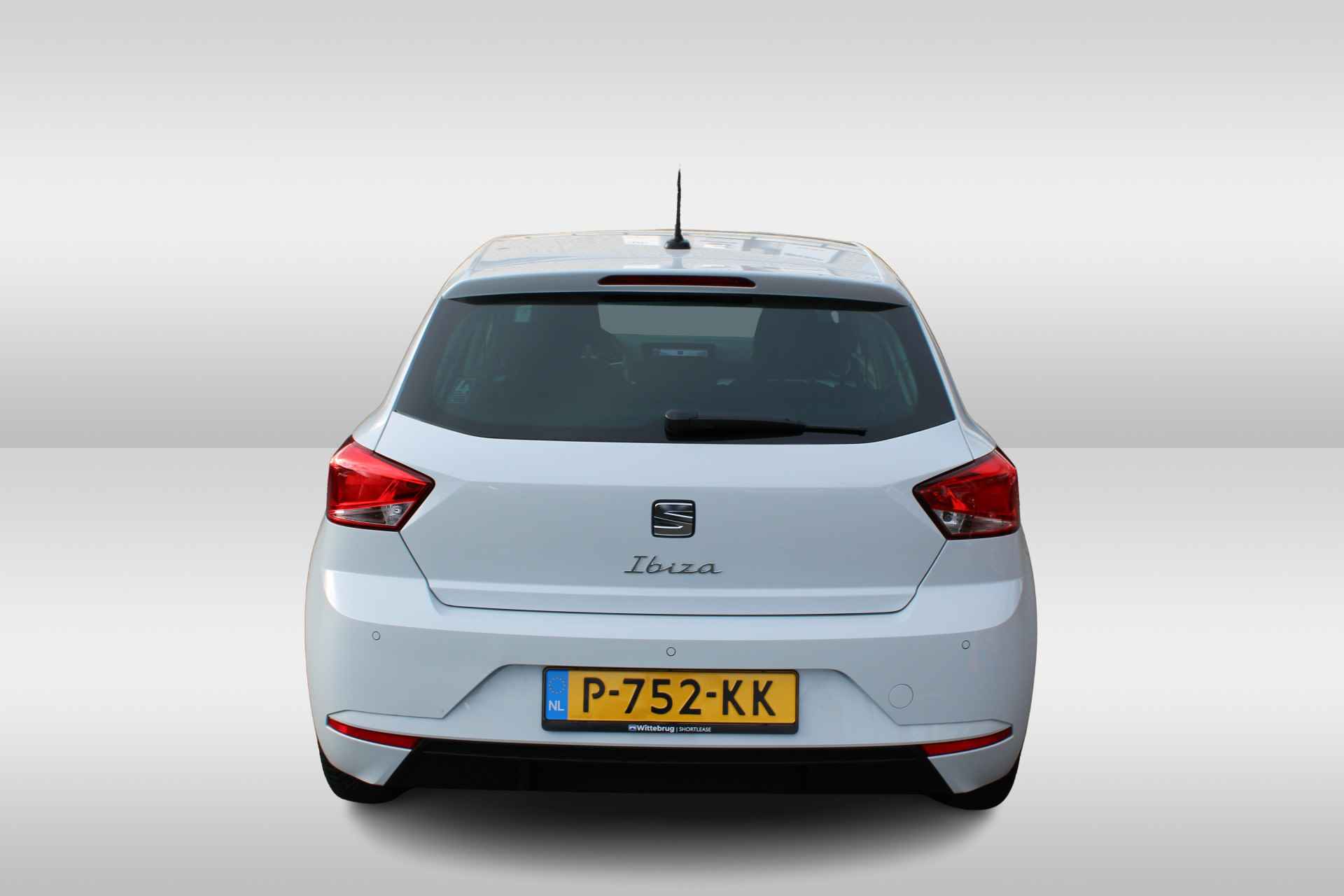 SEAT Ibiza 1.0 EcoTSI Style Business Intense Parkeersensoren / Navigatie / Wimterpakket / Extra getint glas / Virtual Cockpit - 10/36