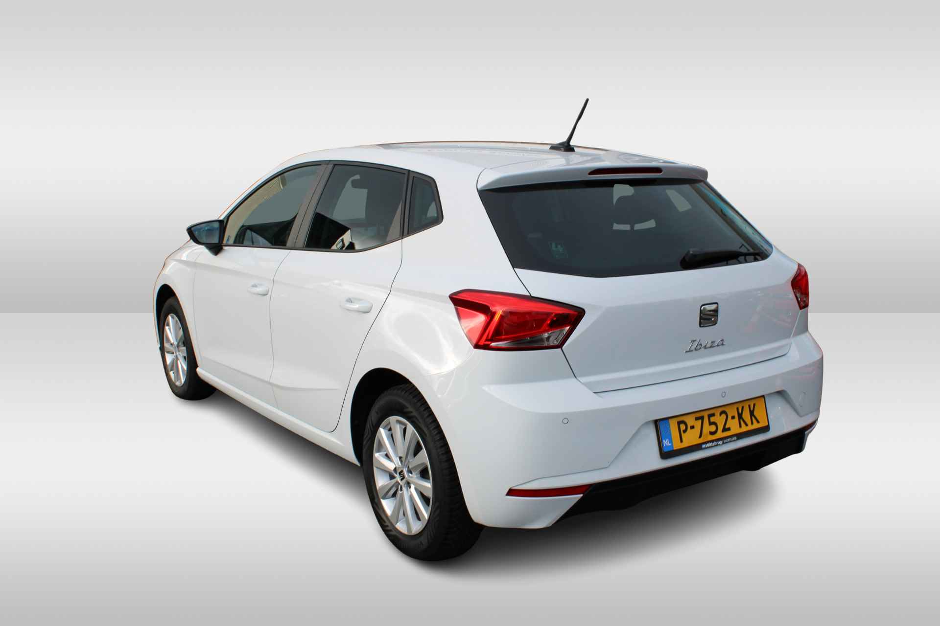 SEAT Ibiza 1.0 EcoTSI Style Business Intense Parkeersensoren / Navigatie / Wimterpakket / Extra getint glas / Virtual Cockpit - 11/36