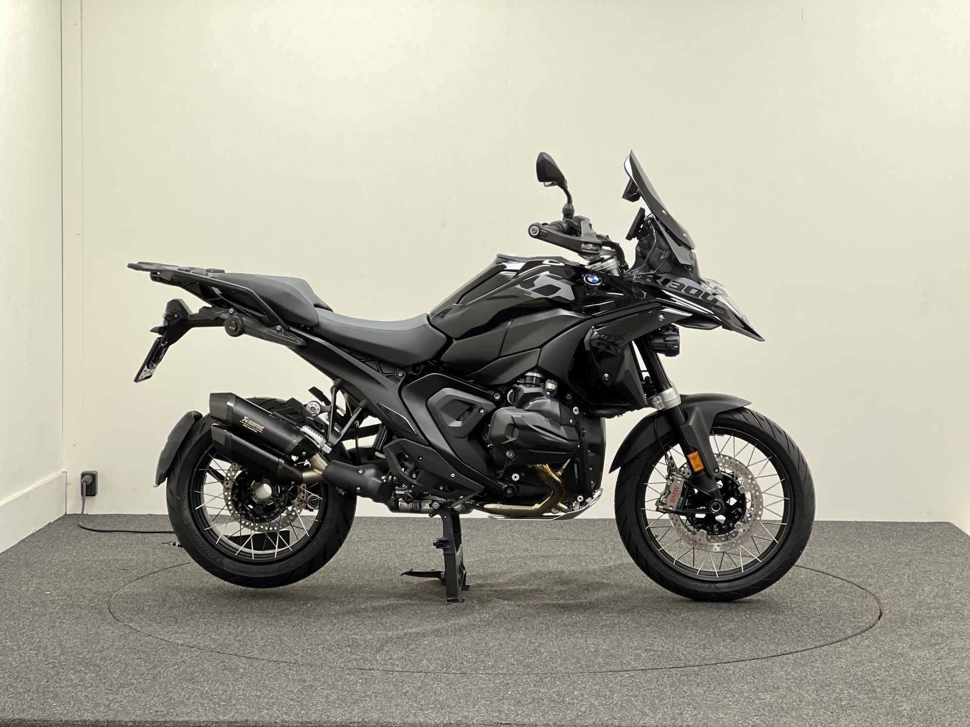 BMW R 1300 GS Triple Black special, Full option, BTW ! - 2/21