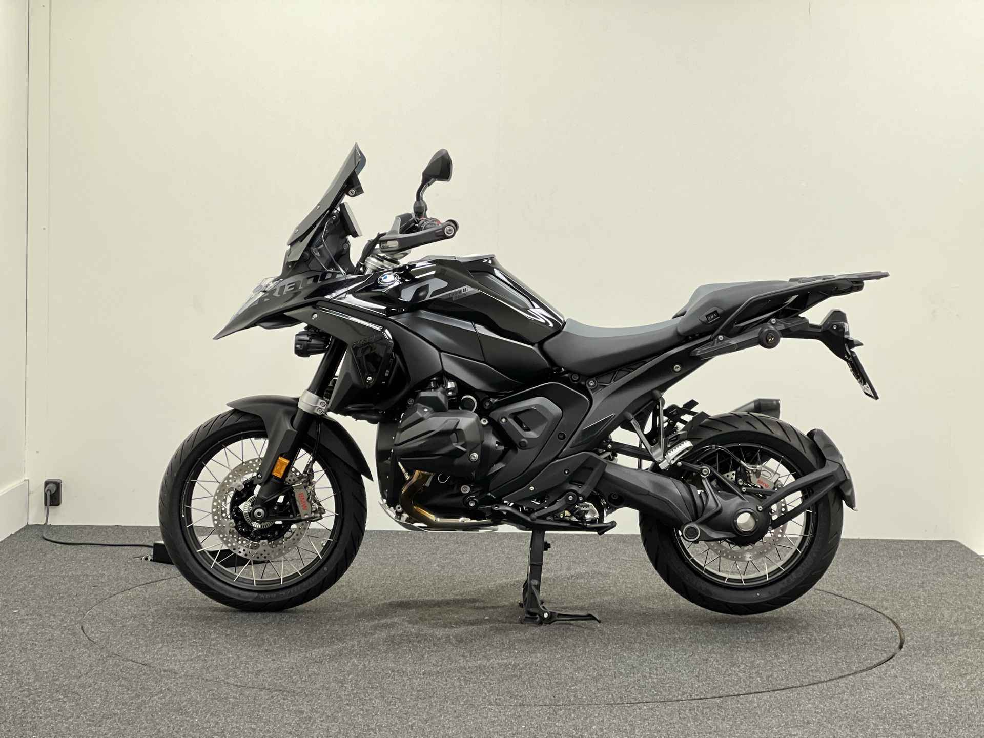 BMW R 1300 GS Triple Black special, Full option, BTW ! - 3/21