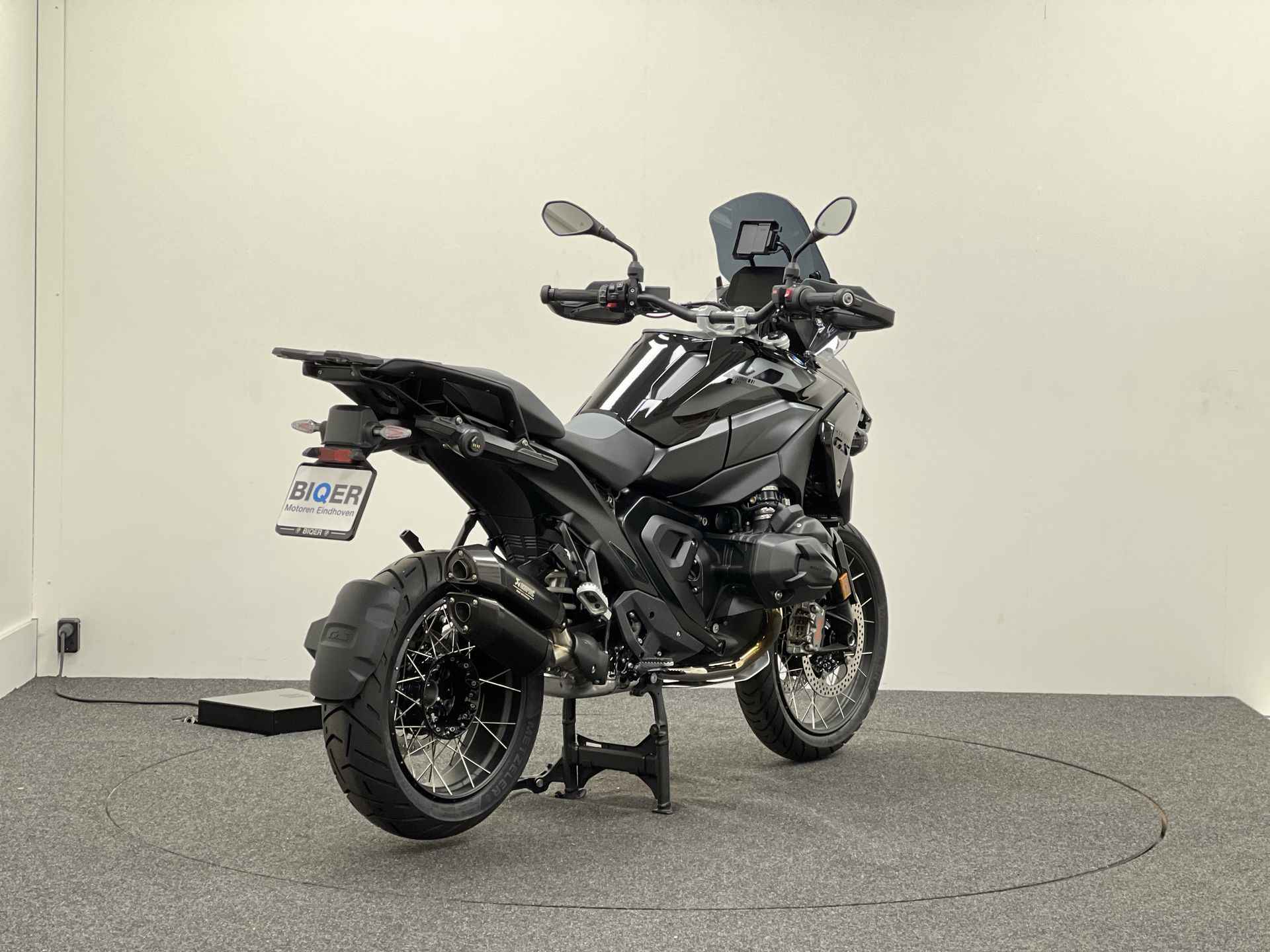 BMW R 1300 GS Triple Black special, Full option, BTW ! - 5/21