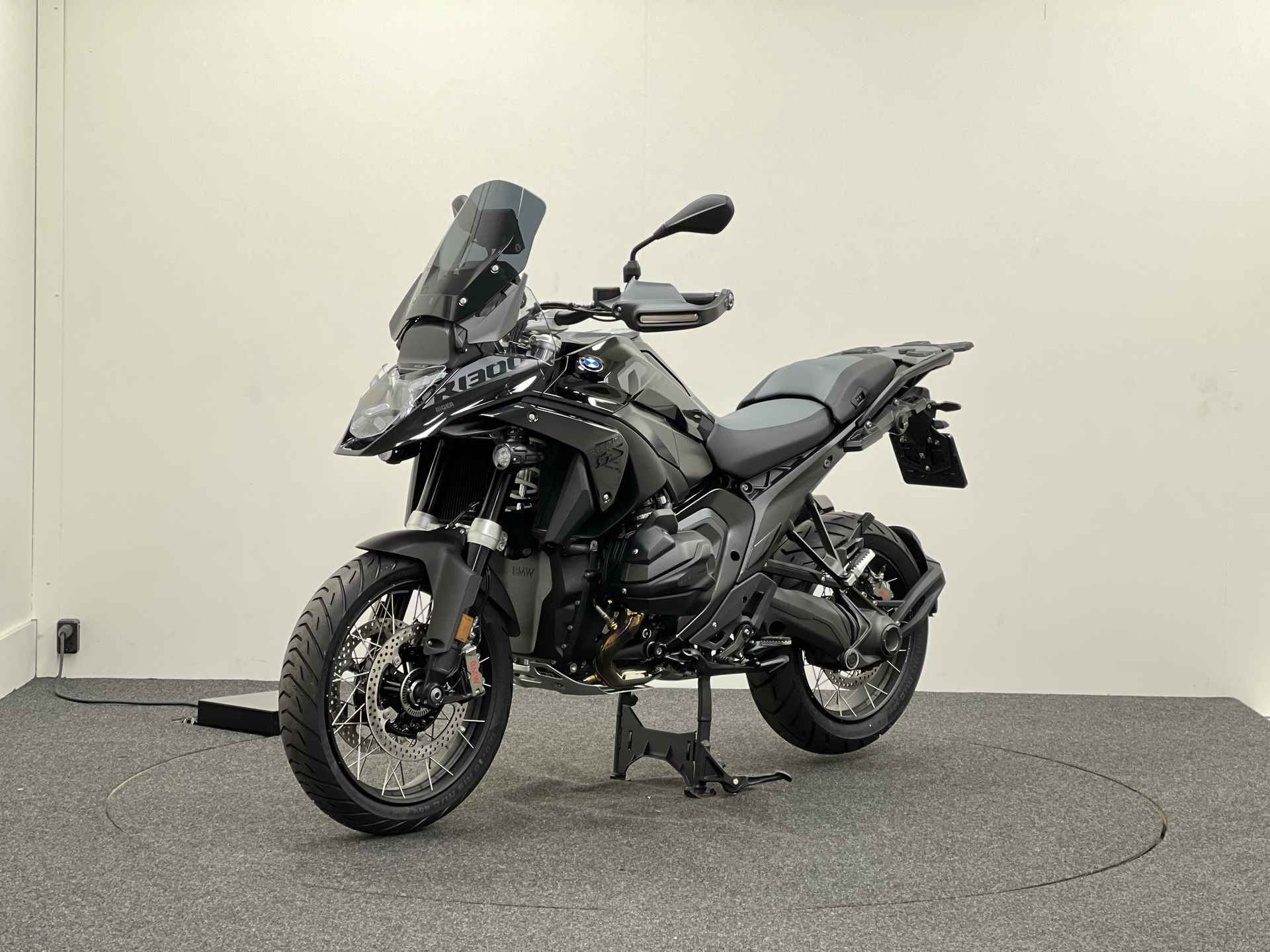 BMW R 1300 GS Triple Black special, Full option, BTW ! - 6/21