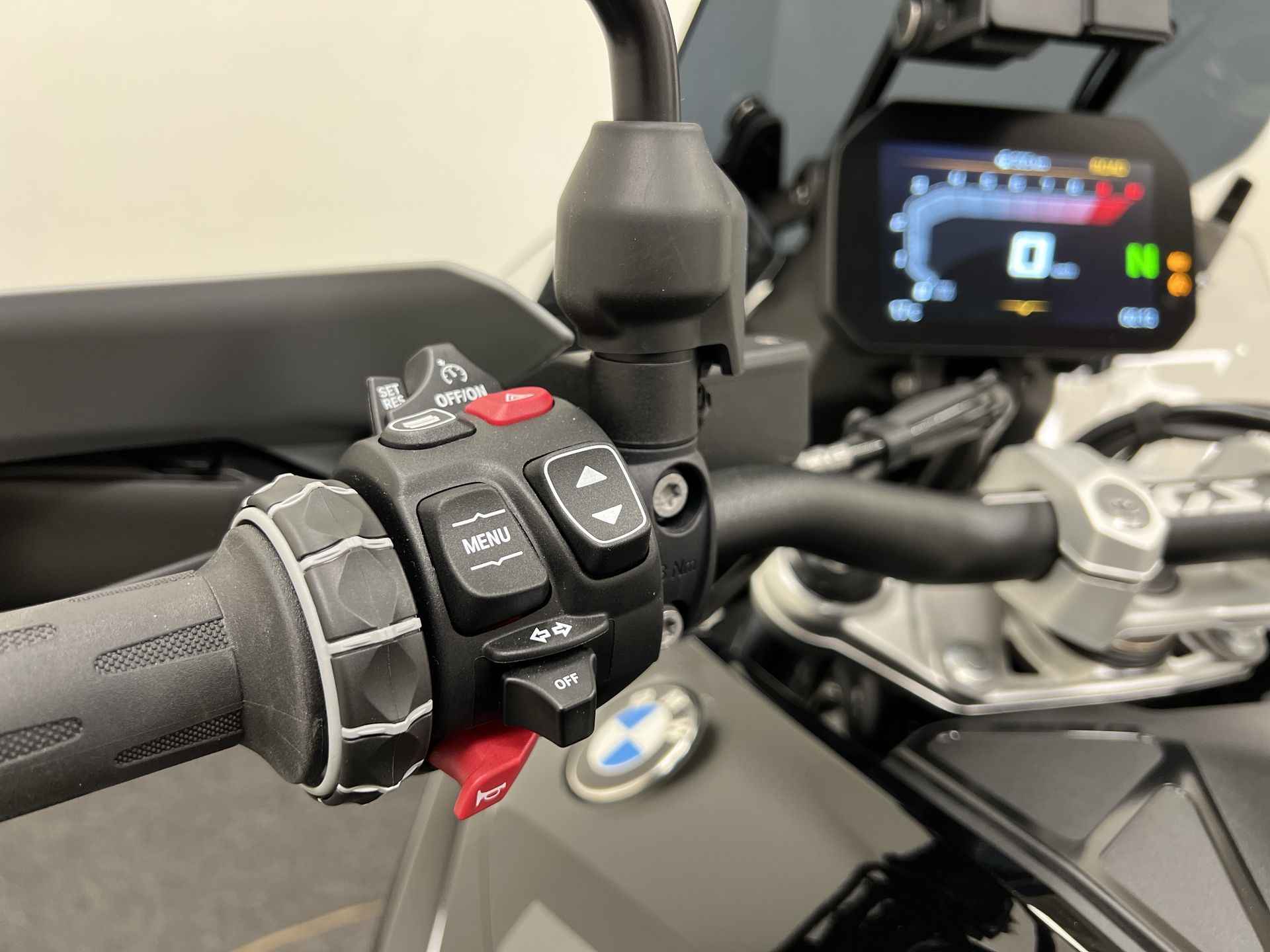 BMW R 1300 GS Triple Black special, Full option, BTW ! - 7/21