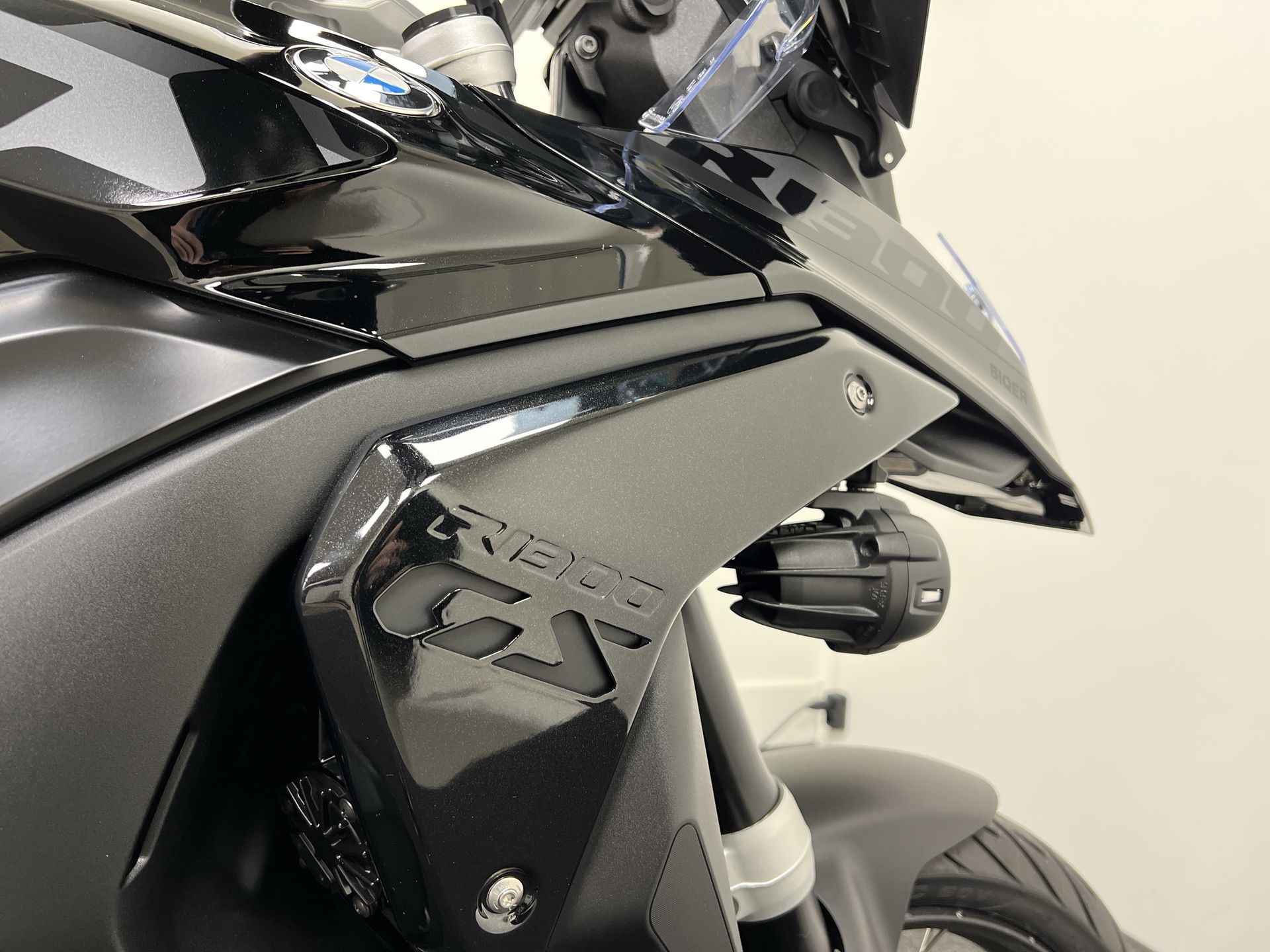 BMW R 1300 GS Triple Black special, Full option, BTW ! - 13/21