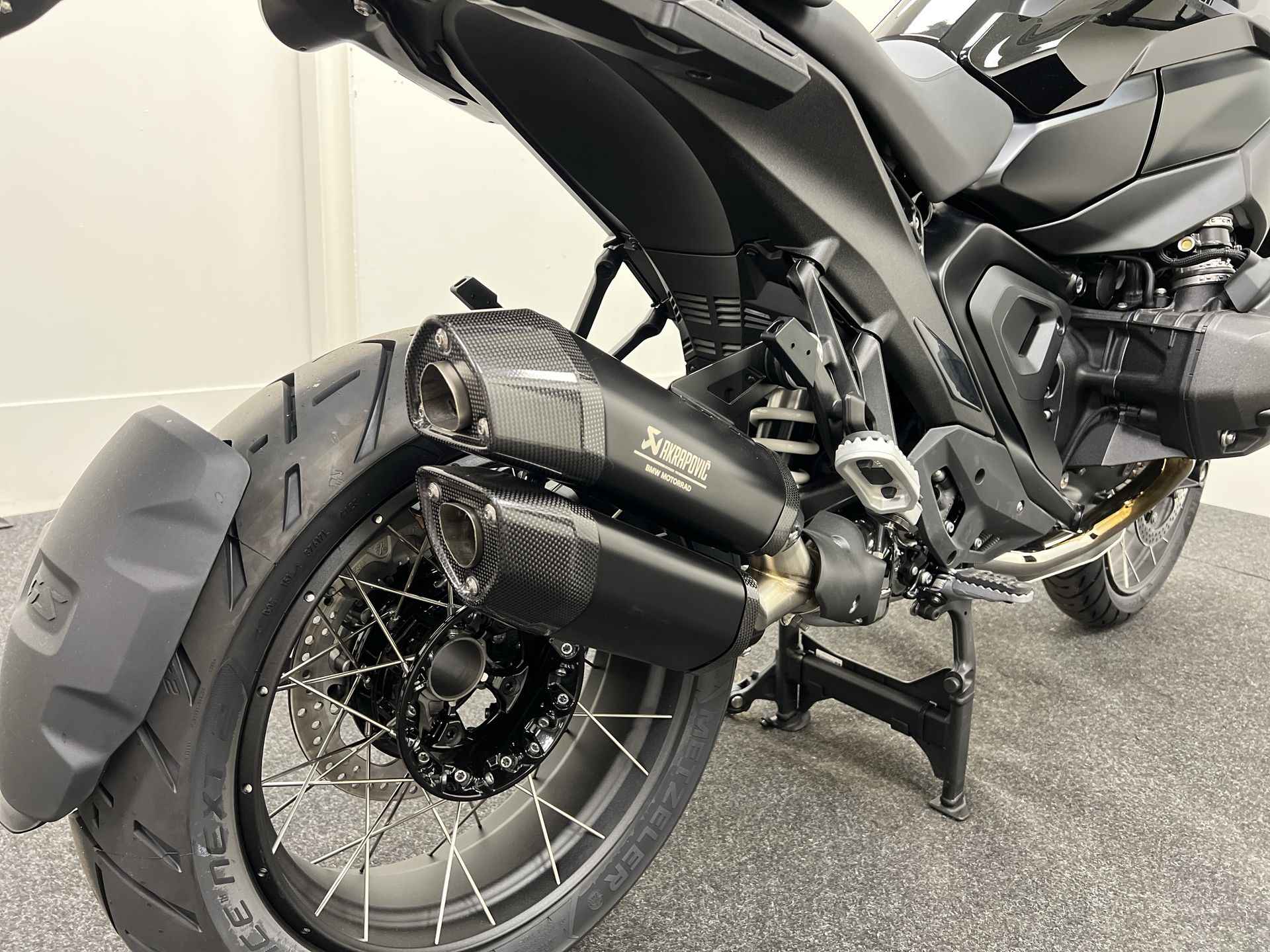 BMW R 1300 GS Triple Black special, Full option, BTW ! - 16/21