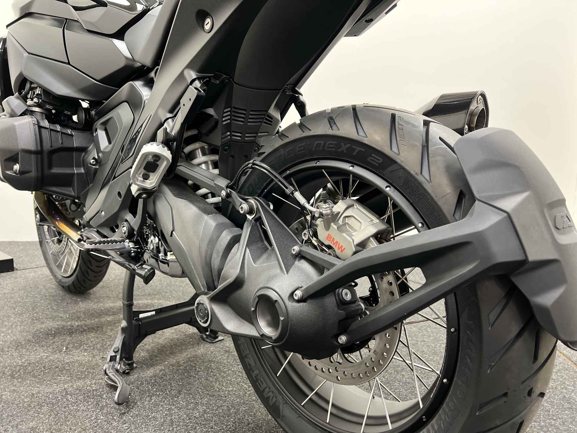 BMW R 1300 GS Triple Black special, Full option, BTW ! - 17/21