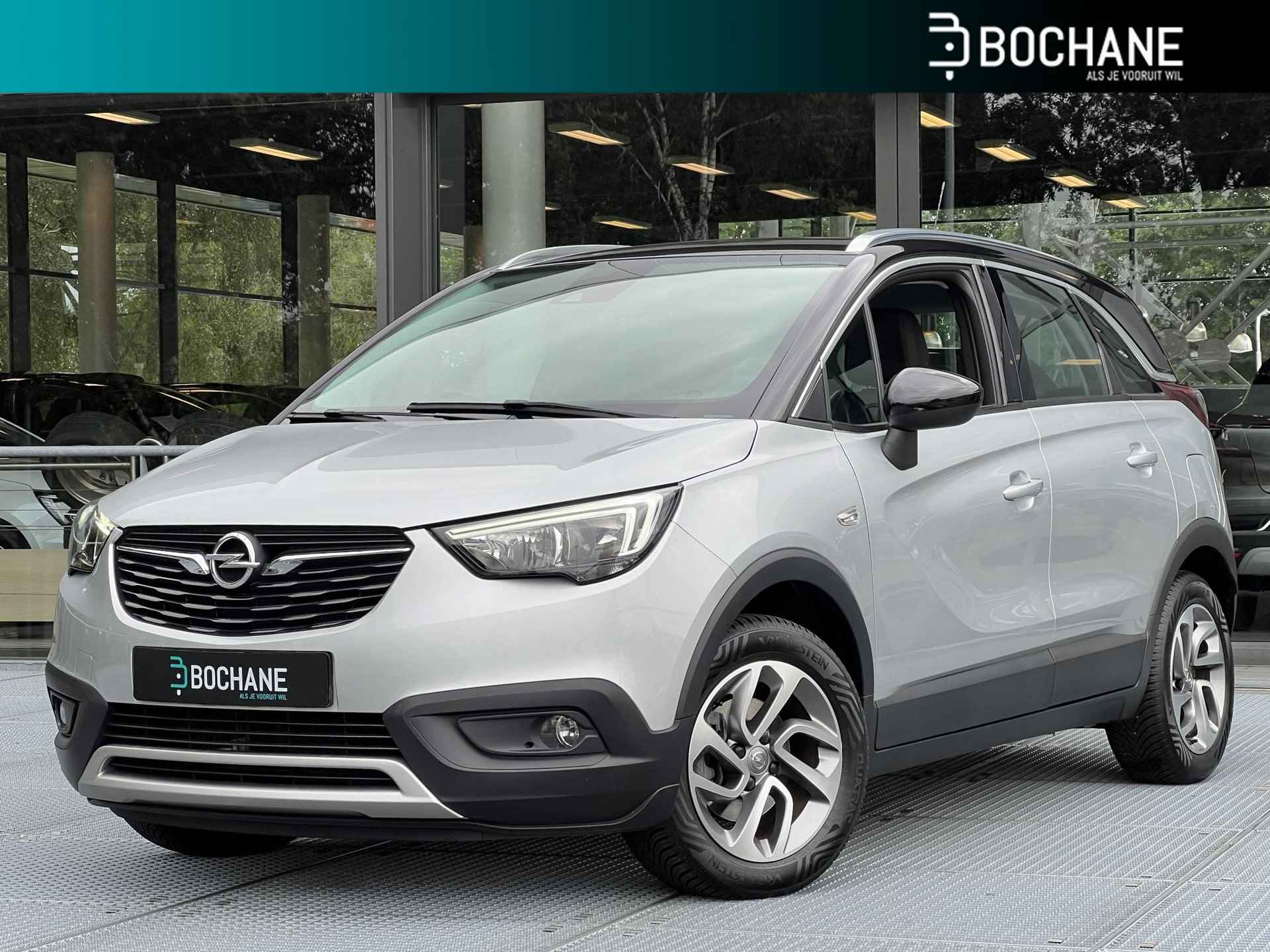 Opel Crossland X BOVAG 40-Puntencheck