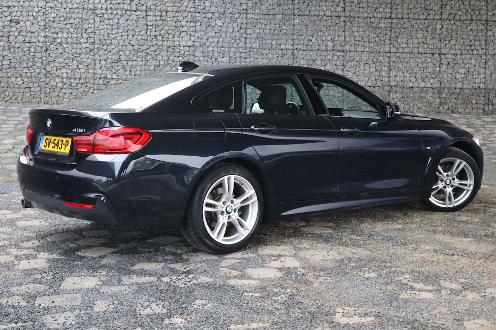 Bmw 4-serie Gran Coupé 418i High Exec M Sport | I Geen Import I Parkeerhulp I Stoelverw - 5/19