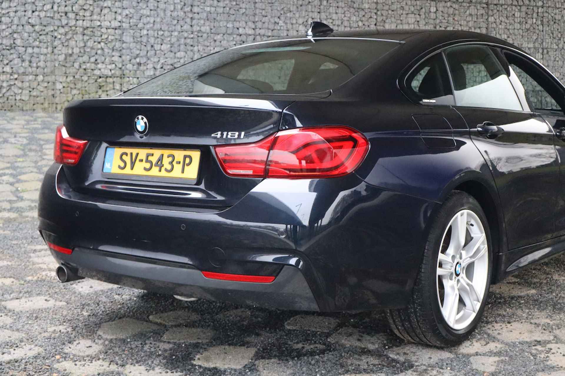 Bmw 4-serie Gran Coupé 418i High Exec M Sport | I Geen Import I Parkeerhulp I Stoelverw - 13/19