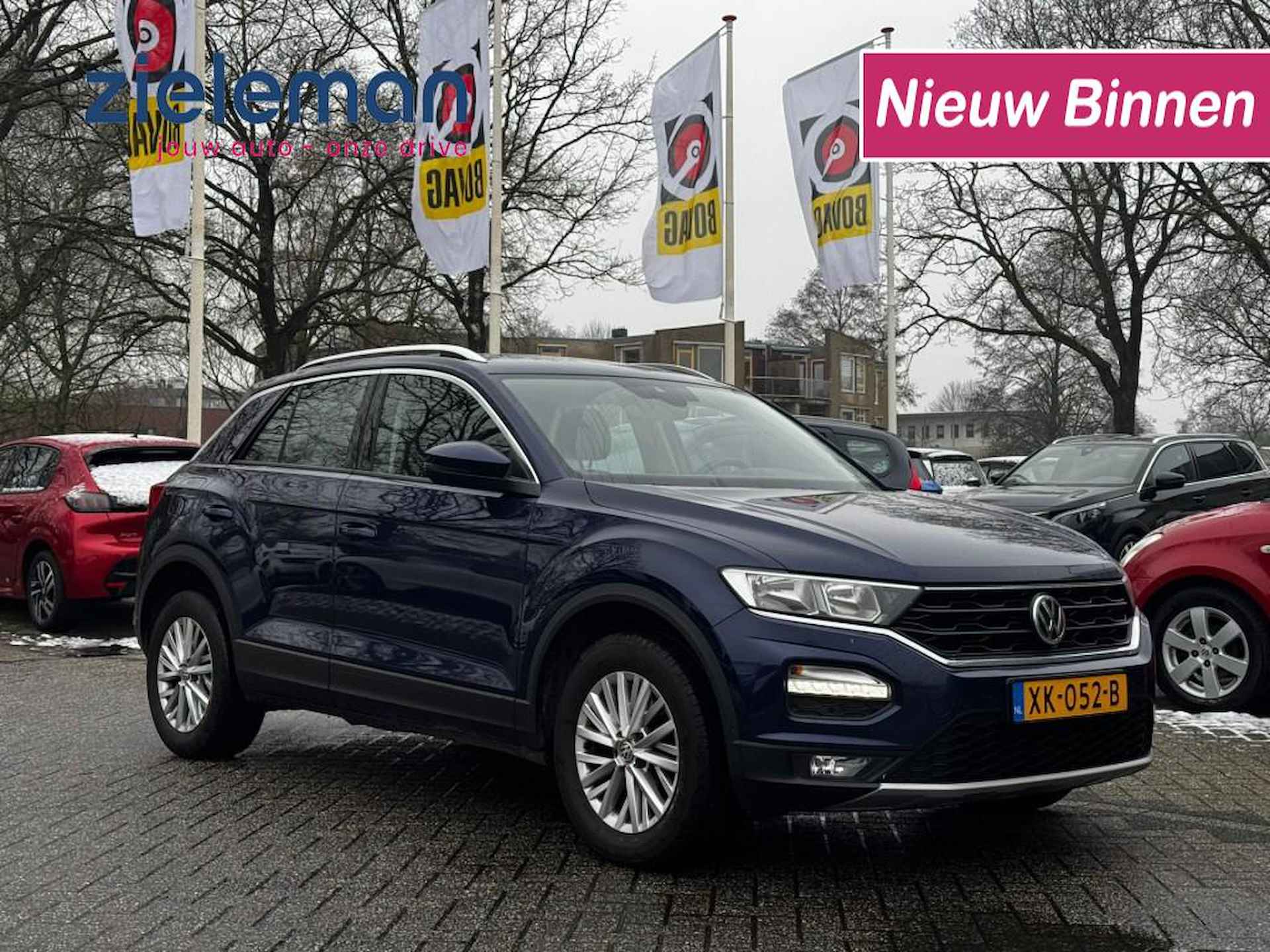 Volkswagen T-Roc BOVAG 40-Puntencheck