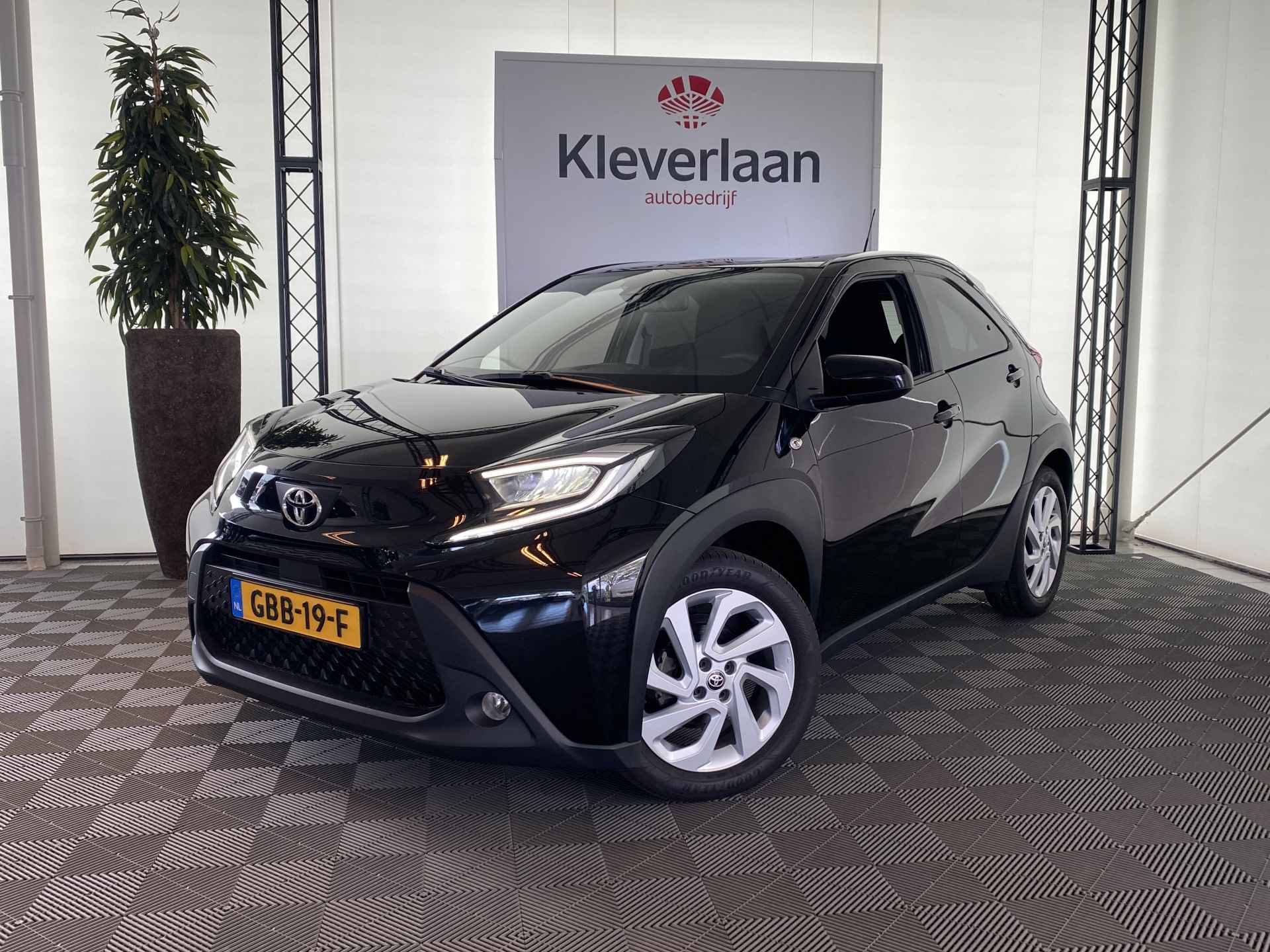 Toyota Aygo X 1.0 VVT-i Pulse Automaat | Apple Carplay | Climate Control | ACC | DAB | Camera | - 6/40