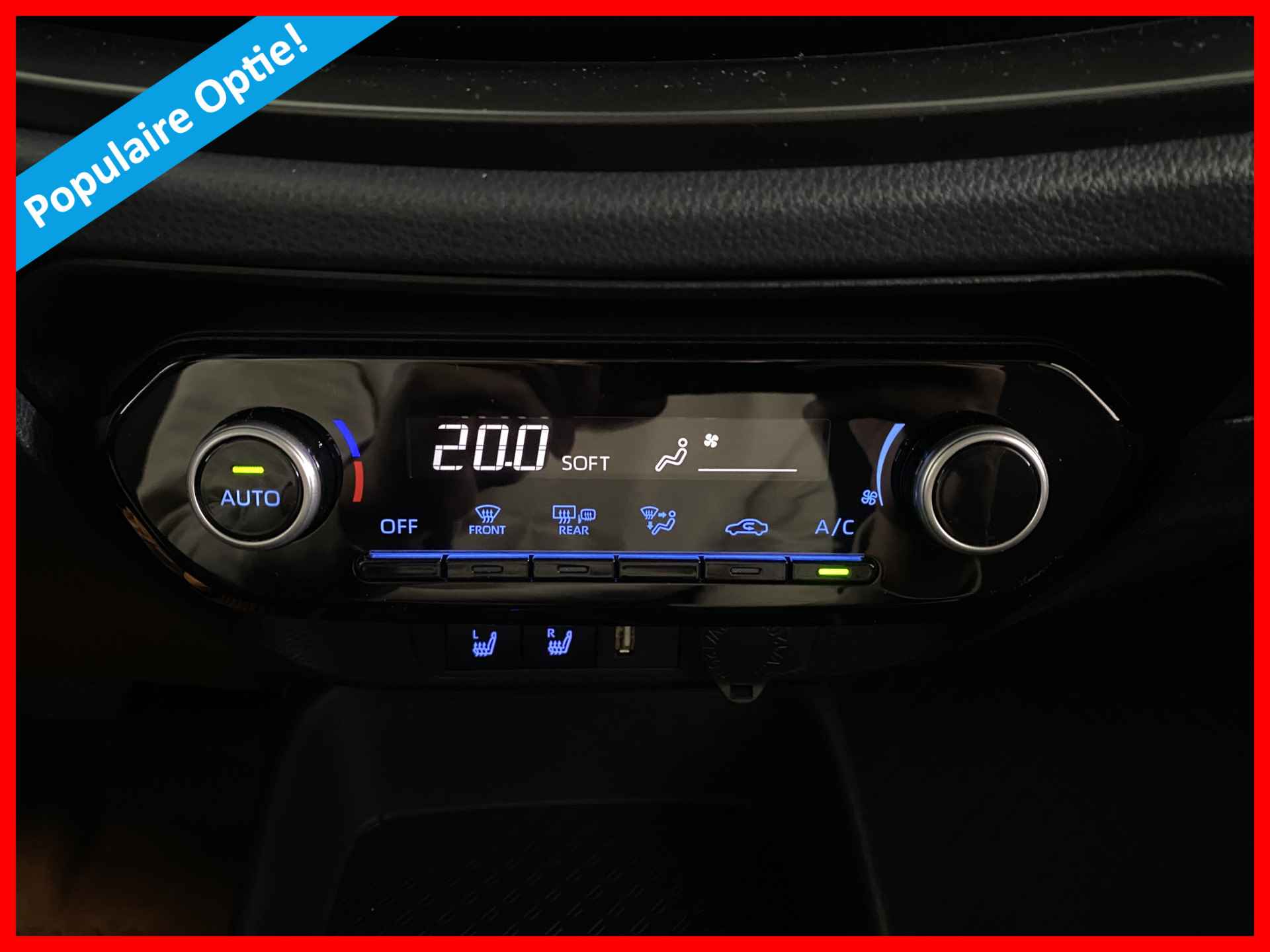 Toyota Aygo X 1.0 VVT-i Pulse Automaat | Apple Carplay | Climate Control | ACC | DAB | Camera | - 18/40