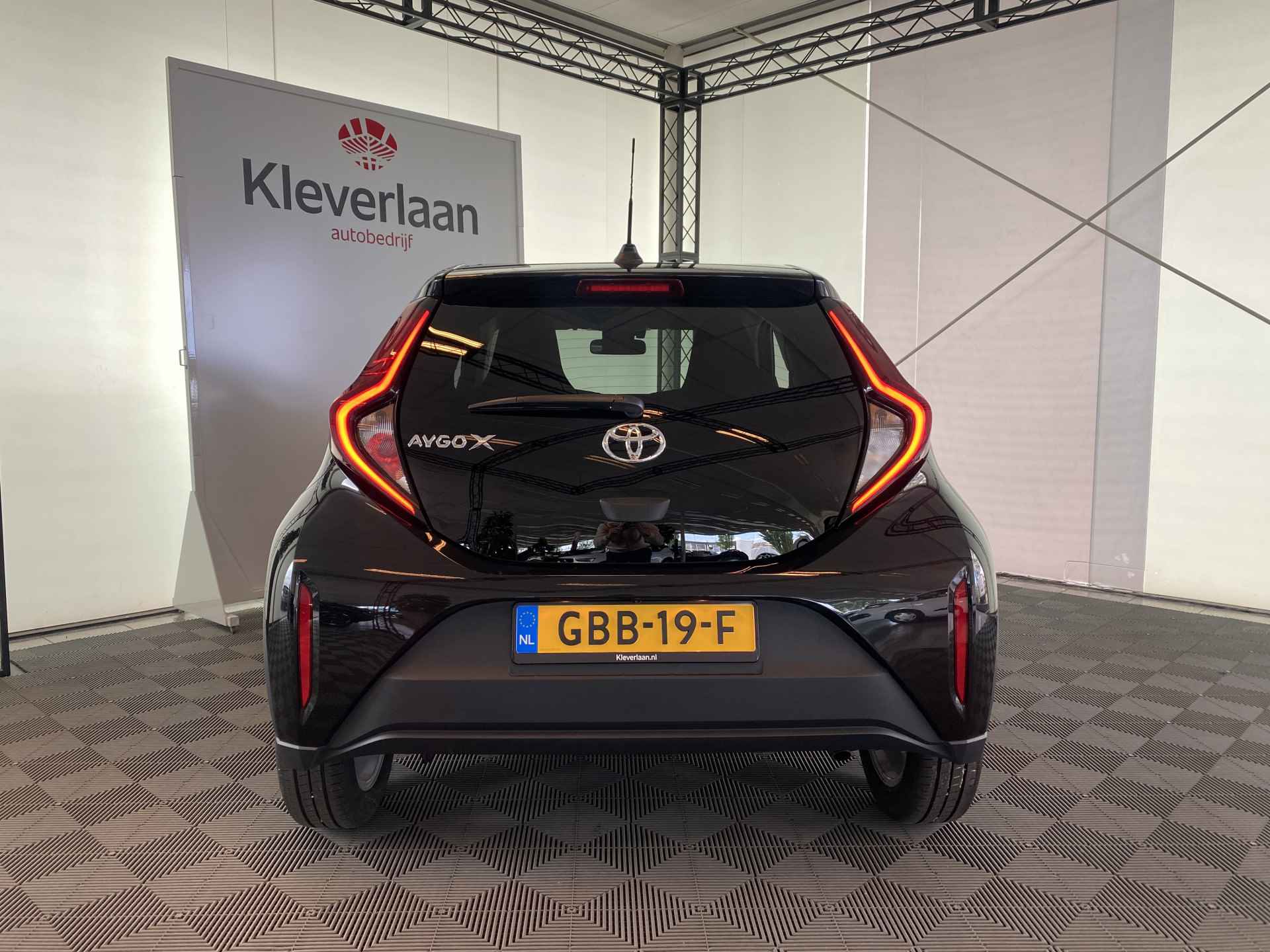 Toyota Aygo X 1.0 VVT-i Pulse Automaat | Apple Carplay | Climate Control | ACC | DAB | Camera | - 29/40