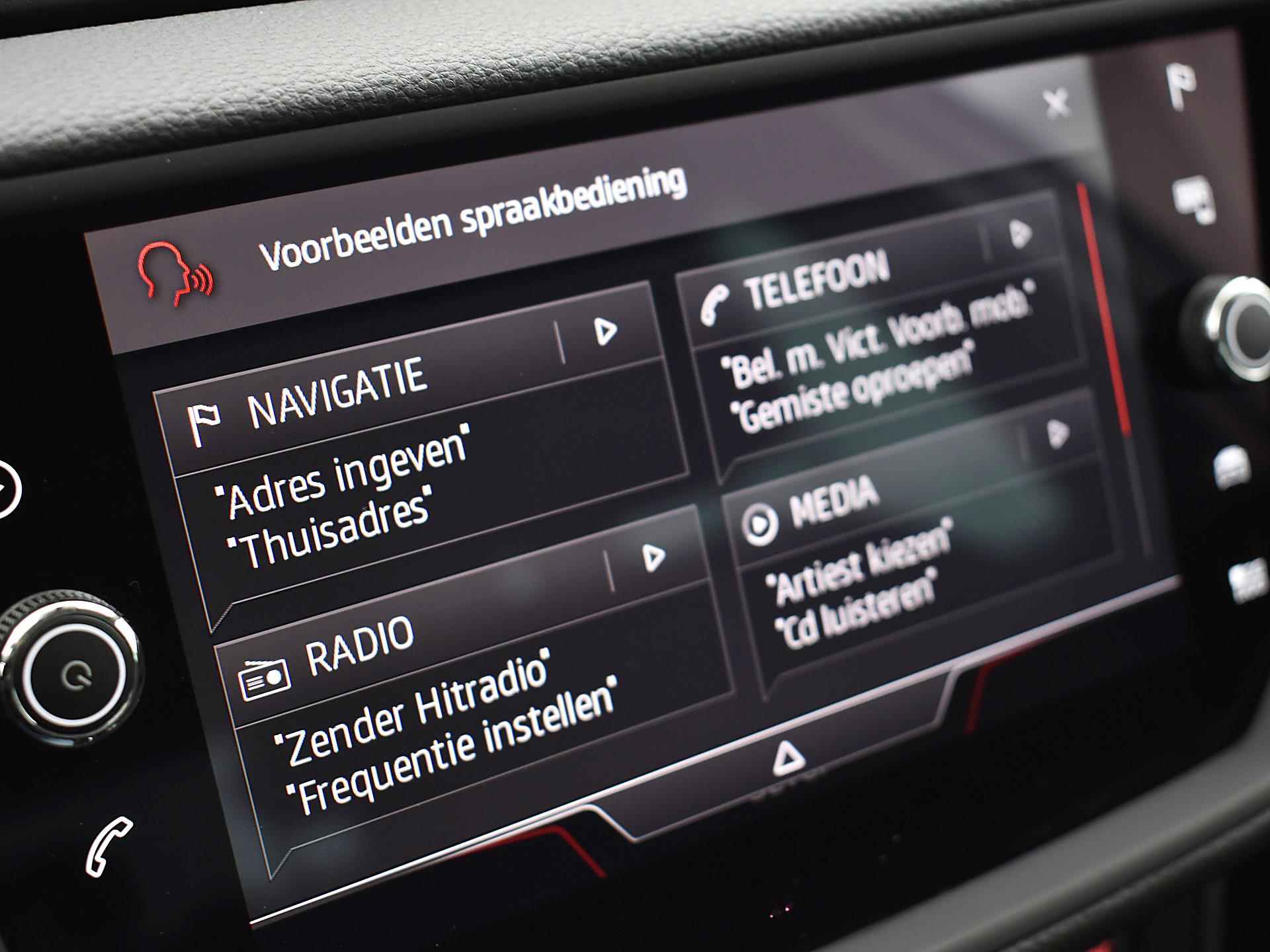 SEAT Ibiza 1.0 Tsi 115pk FR Business Intense | Climatronic | Cruise Control | P-Sensoren | Camera | Navi | Full Link | Virtual Cockpit | 17'' Inch | 12 Maanden BOVAG-Garantie - 7/30