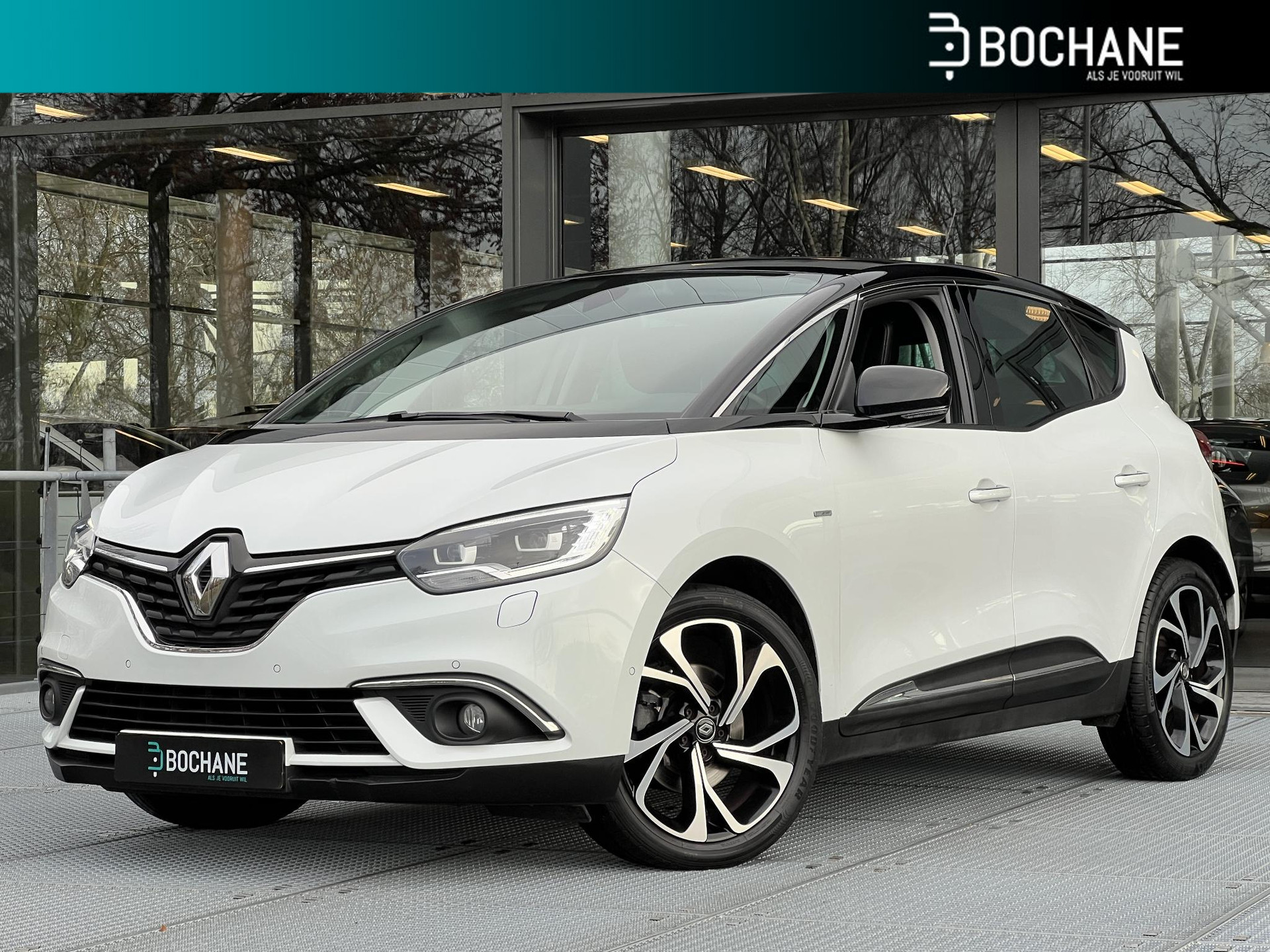 Renault Scénic 1.2 TCe 130 Bose | Achteruitrijcamera | Stoelverwarming | Trekhaak