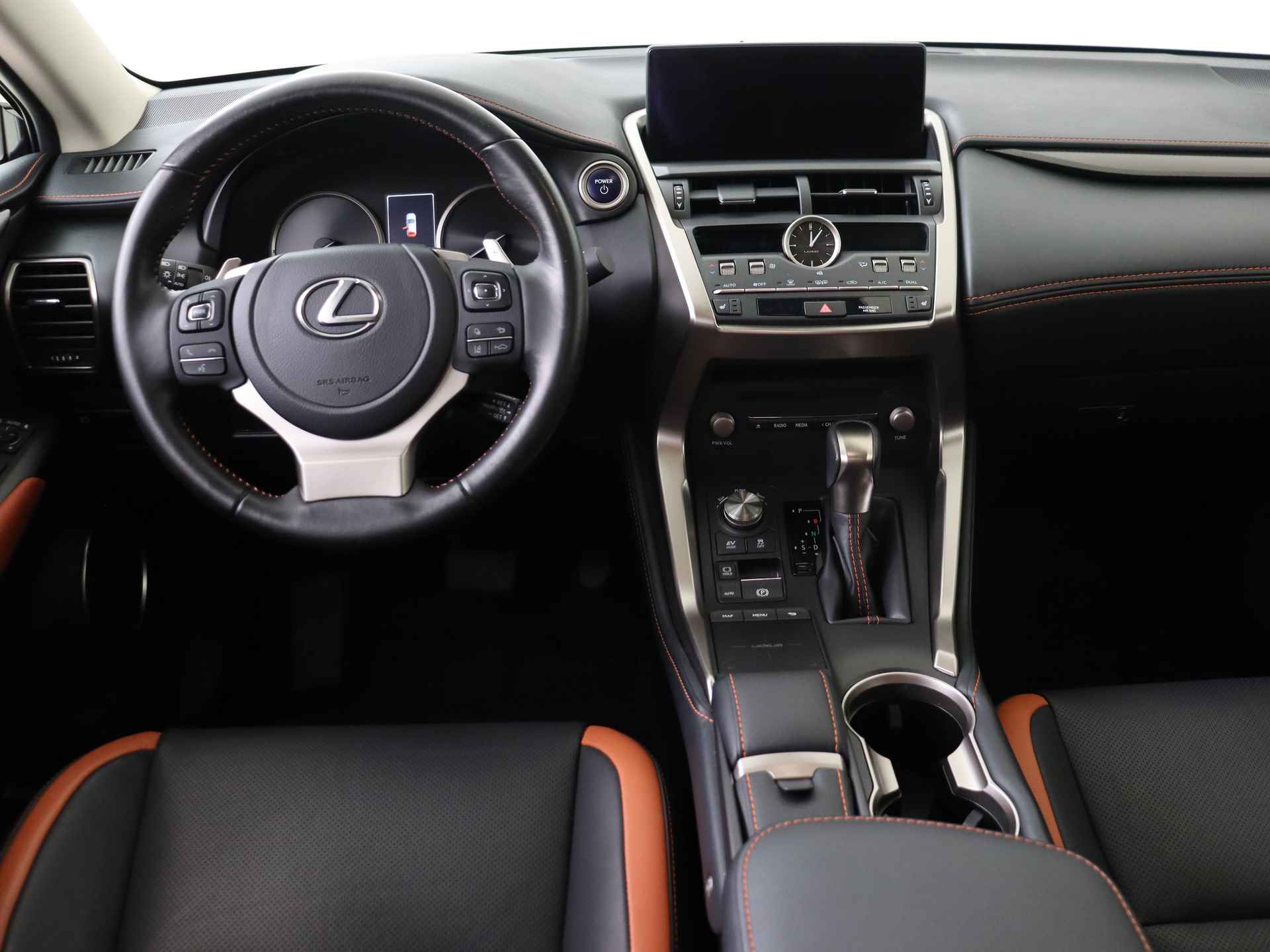 Lexus NX 300h AWD Ultimate Edition | Premium Navigatie | Safety System | Lederen Bekleding | - 6/51