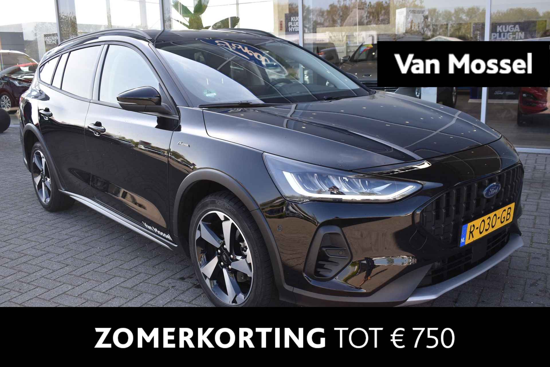 Ford Focus BOVAG 40-Puntencheck