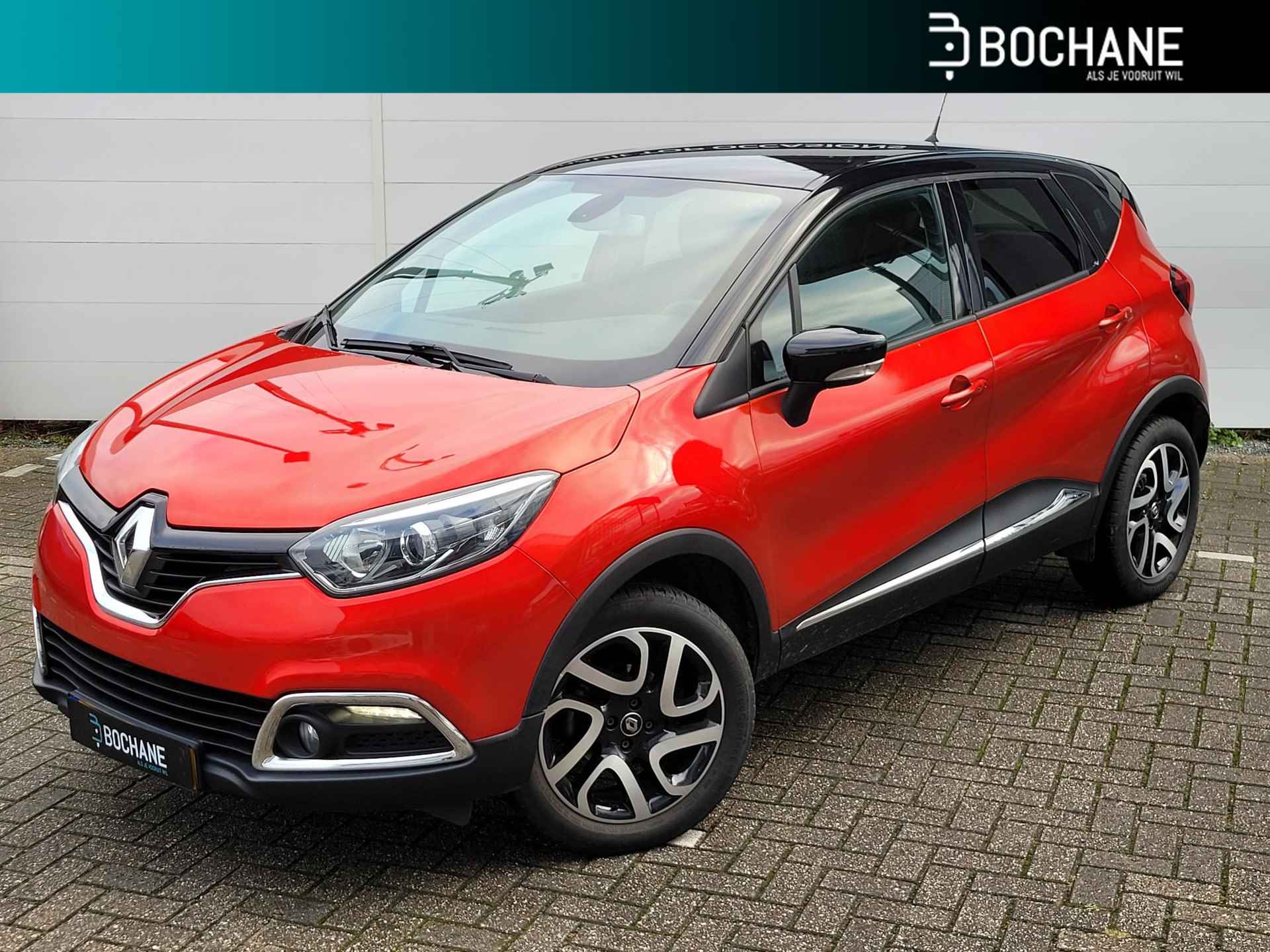 Renault Captur BOVAG 40-Puntencheck