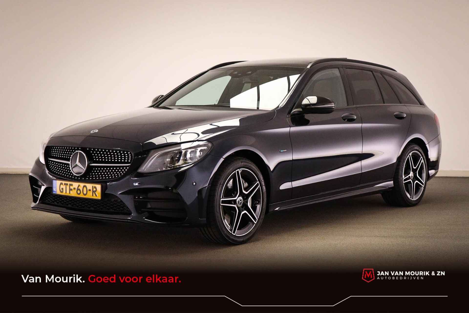 Mercedes-Benz C-Klasse BOVAG 40-Puntencheck