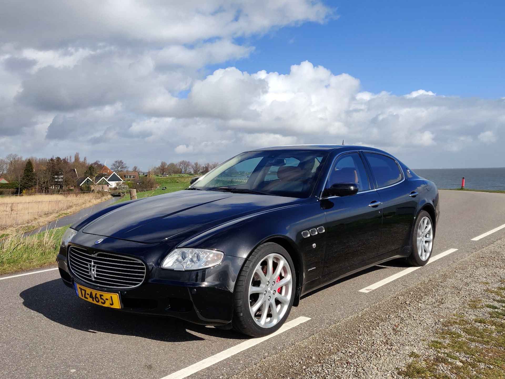 Maserati Quattroporte 4.2 | Uniek | Originele staat - 7/59