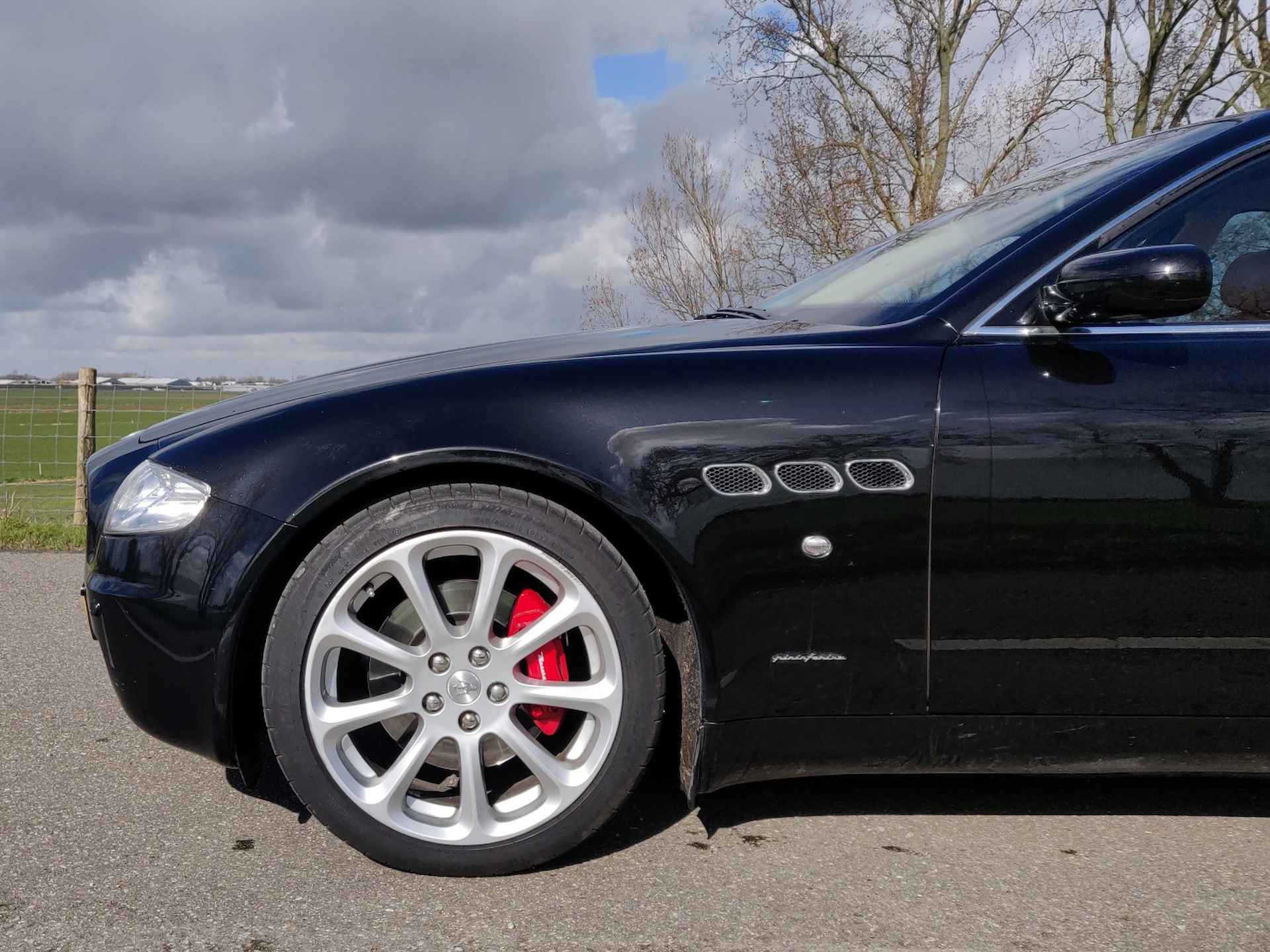 Maserati Quattroporte 4.2 | Uniek | Originele staat - 14/59