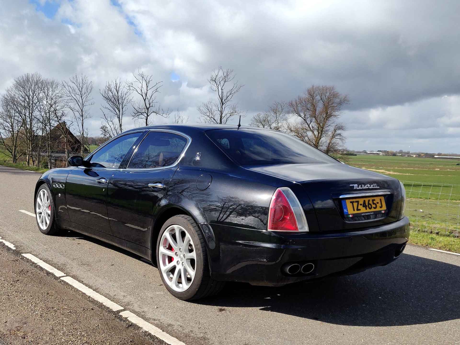 Maserati Quattroporte 4.2 | Uniek | Originele staat - 15/59