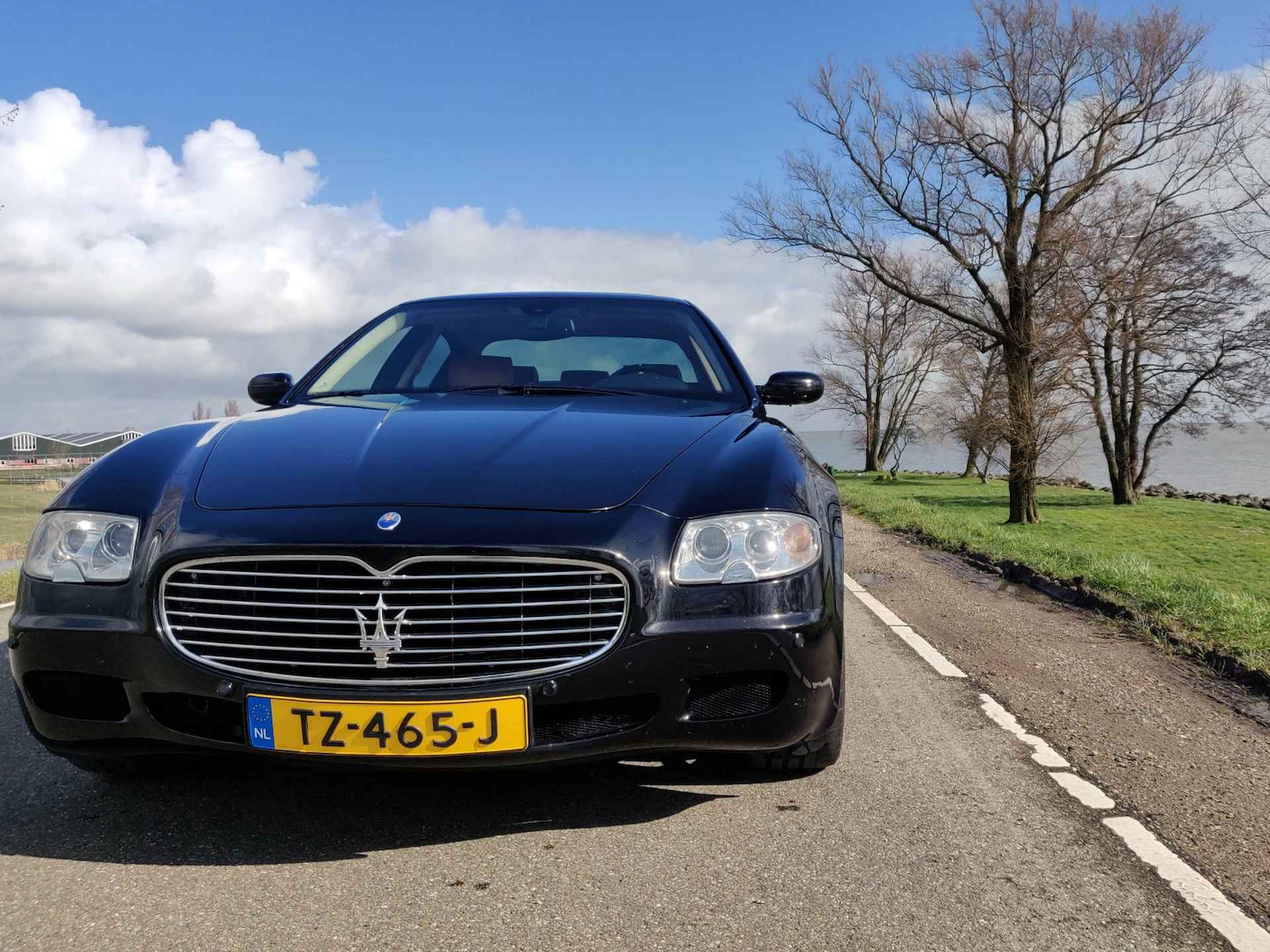 Maserati Quattroporte 4.2 | Uniek | Originele staat - 17/59