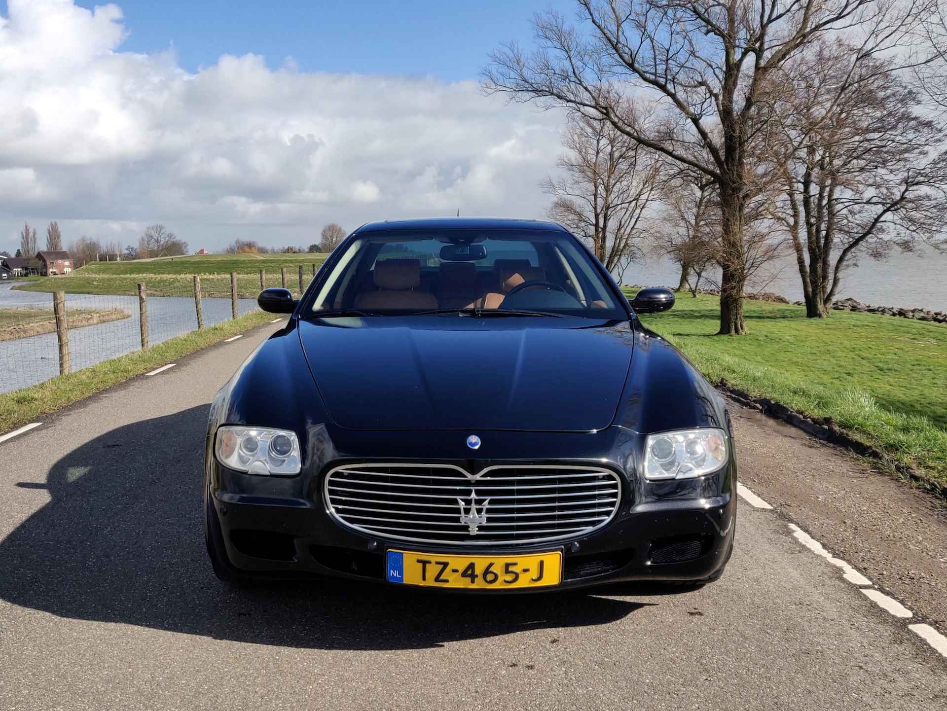 Maserati Quattroporte 4.2 | Uniek | Originele staat - 18/59