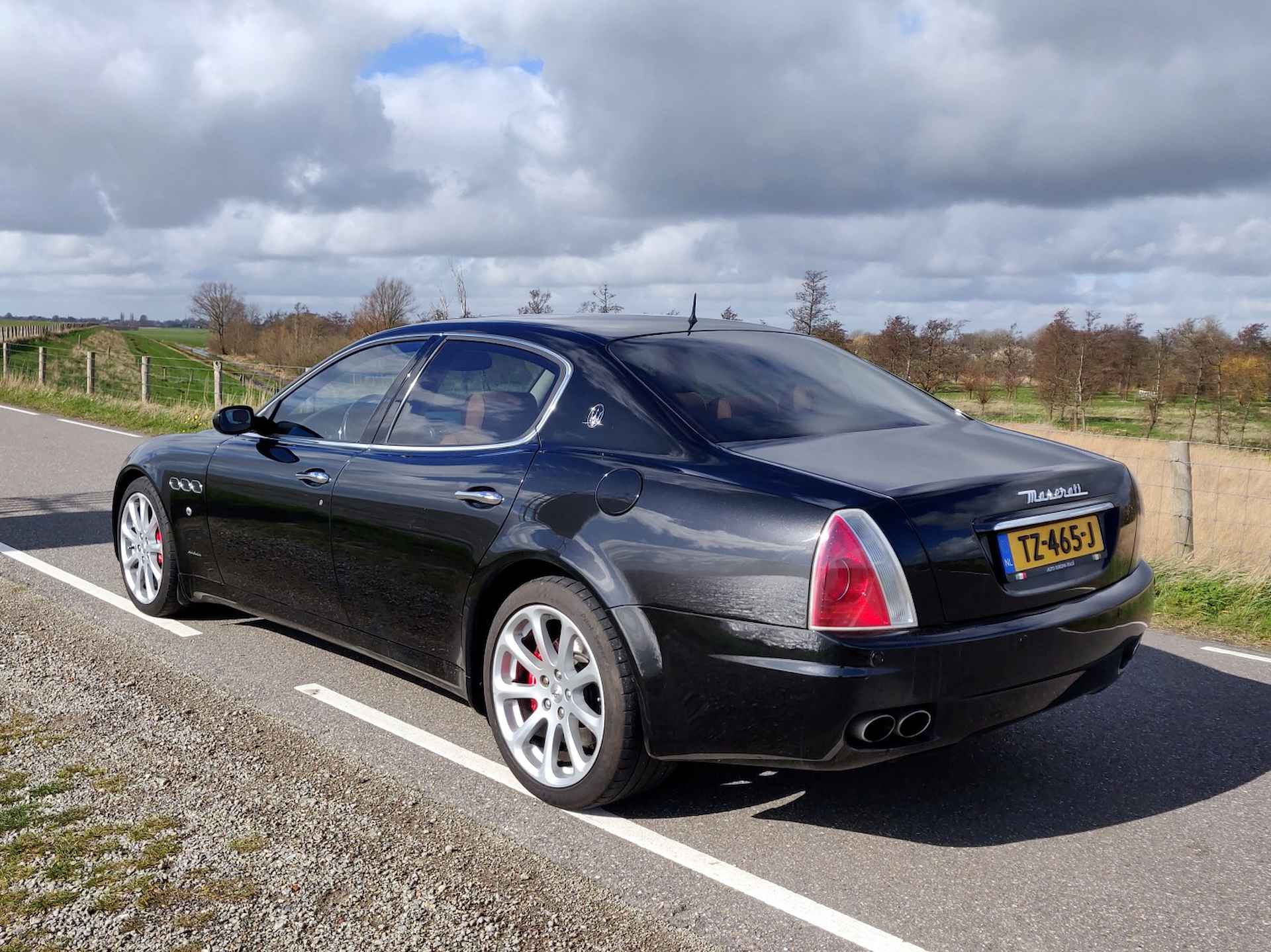 Maserati Quattroporte 4.2 | Uniek | Originele staat - 29/59