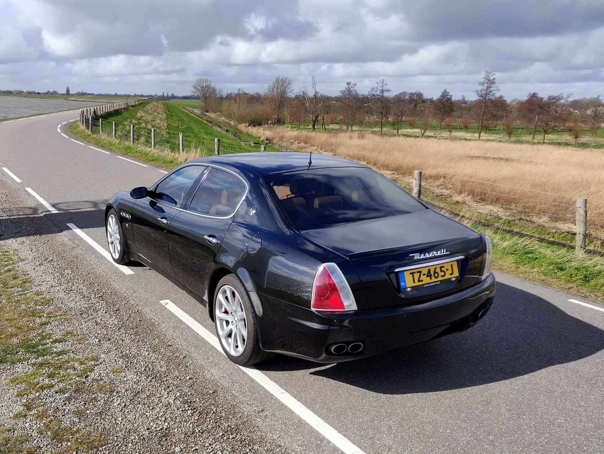 Maserati Quattroporte 4.2 | Uniek | Originele staat - 32/59