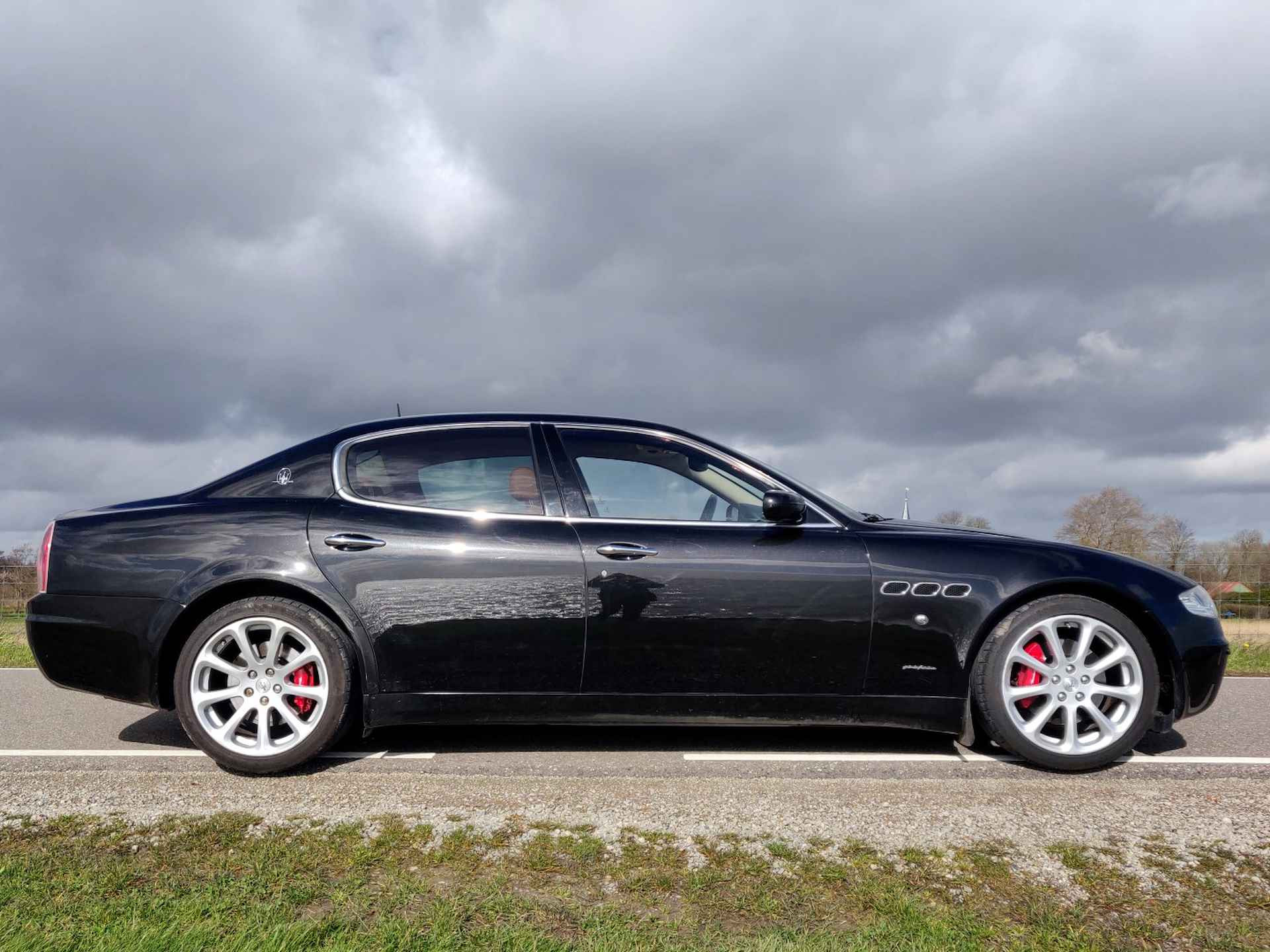 Maserati Quattroporte 4.2 | Uniek | Originele staat - 35/59