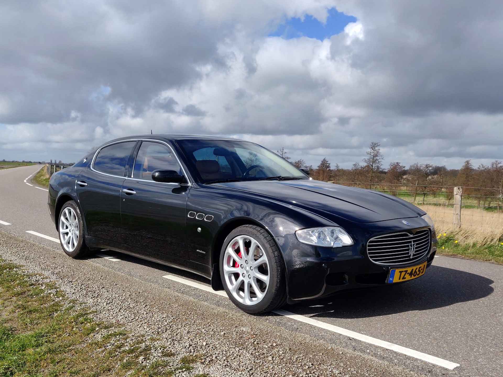 Maserati Quattroporte 4.2 | Uniek | Originele staat - 36/59