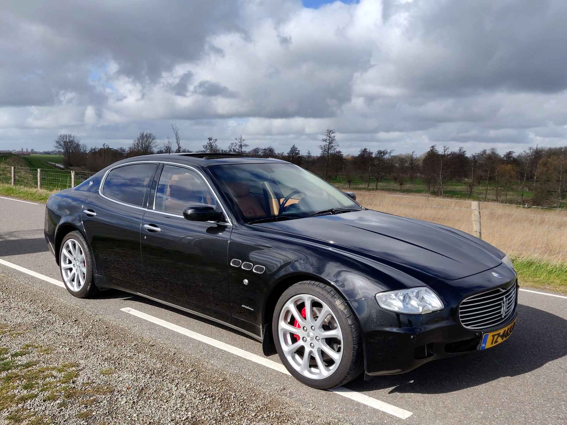 Maserati Quattroporte 4.2 | Uniek | Originele staat - 38/59