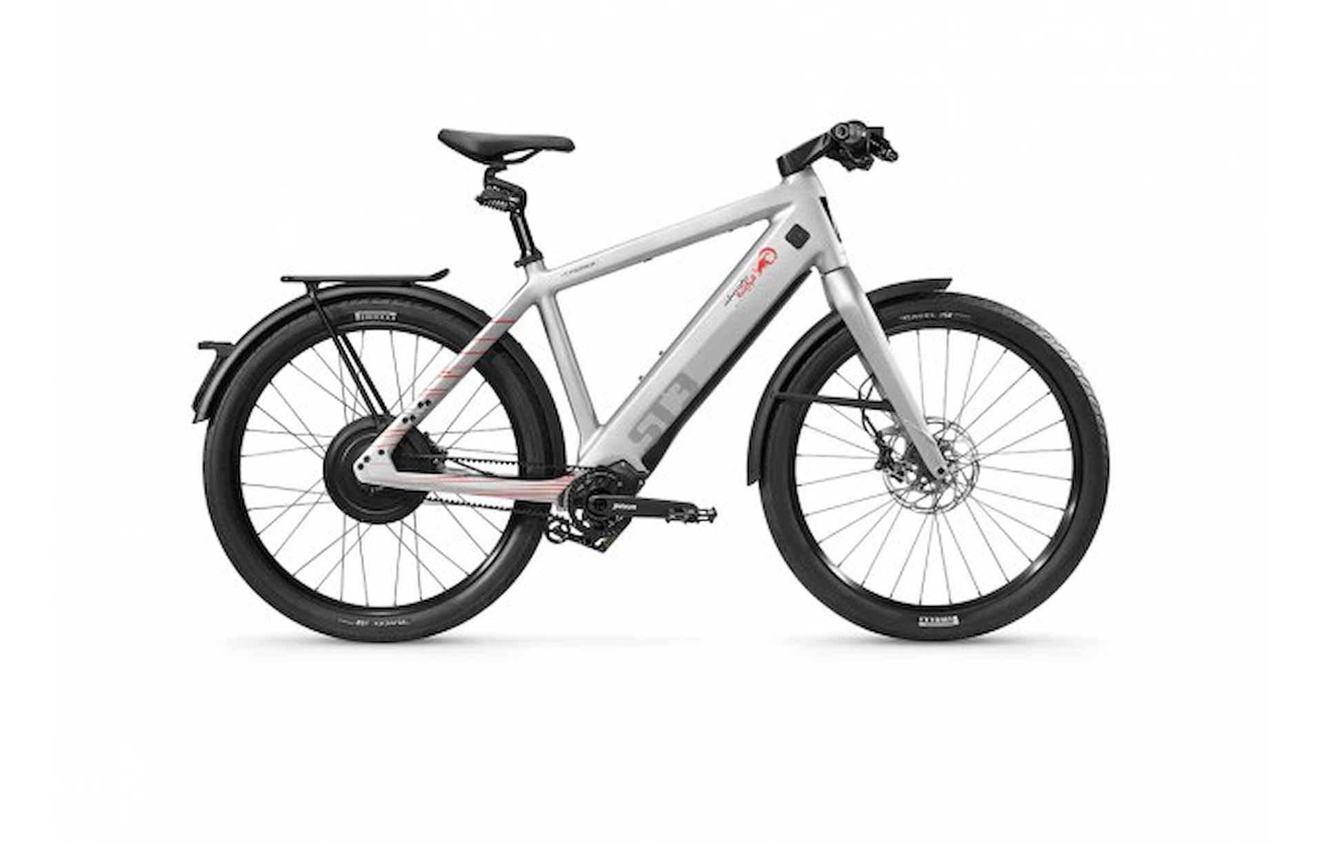 Stromer ST3 Special Edition  Alinghi Red Bull Racing Grey - 1/1