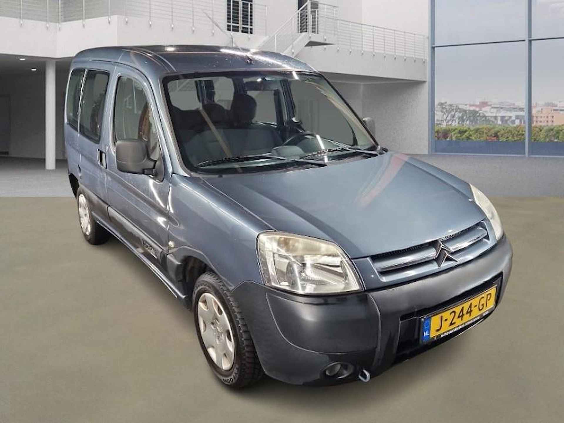 Citroen Berlingo 1.4i Cinqspace 1e Eigenaar + NAP - 2/18