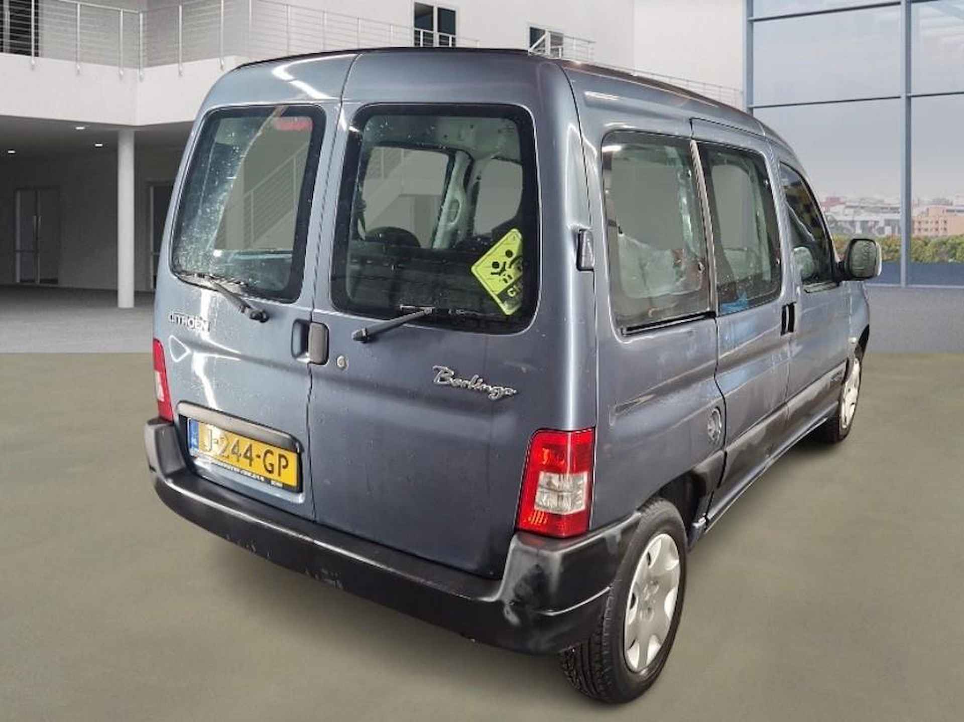 Citroen Berlingo 1.4i Cinqspace 1e Eigenaar + NAP - 3/18