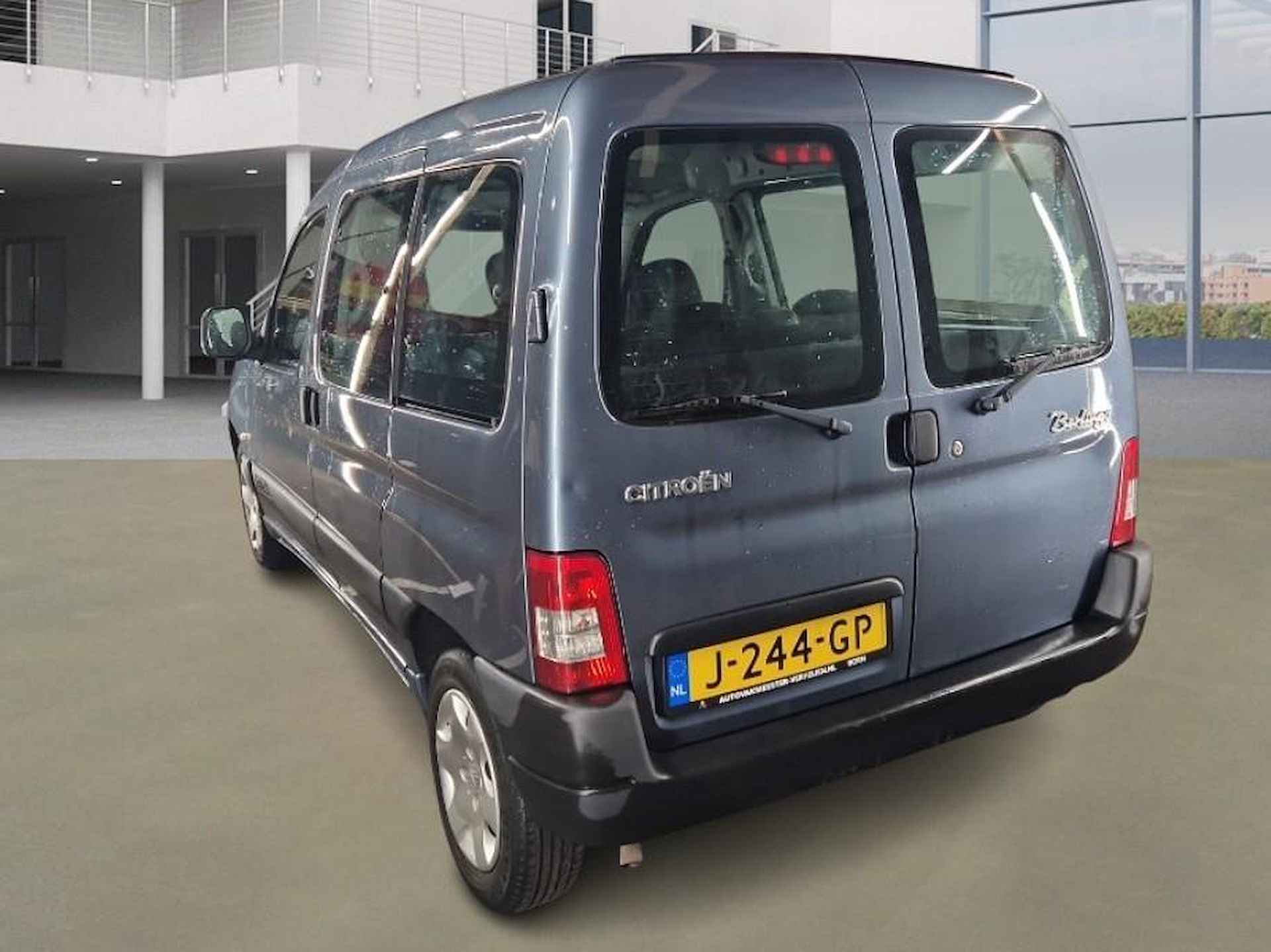 Citroen Berlingo 1.4i Cinqspace 1e Eigenaar + NAP - 4/18