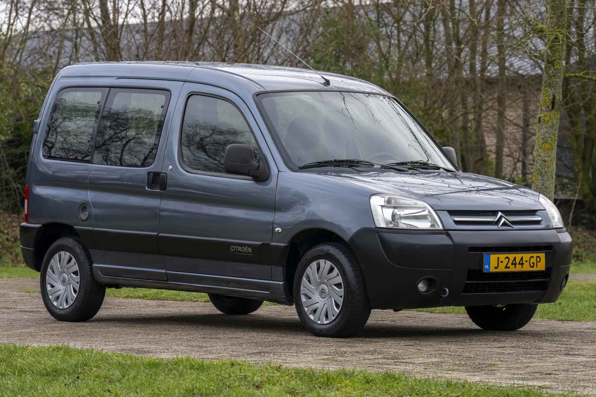 Citroen Berlingo 1.4i Cinqspace 1e Eigenaar + NAP - 2/33