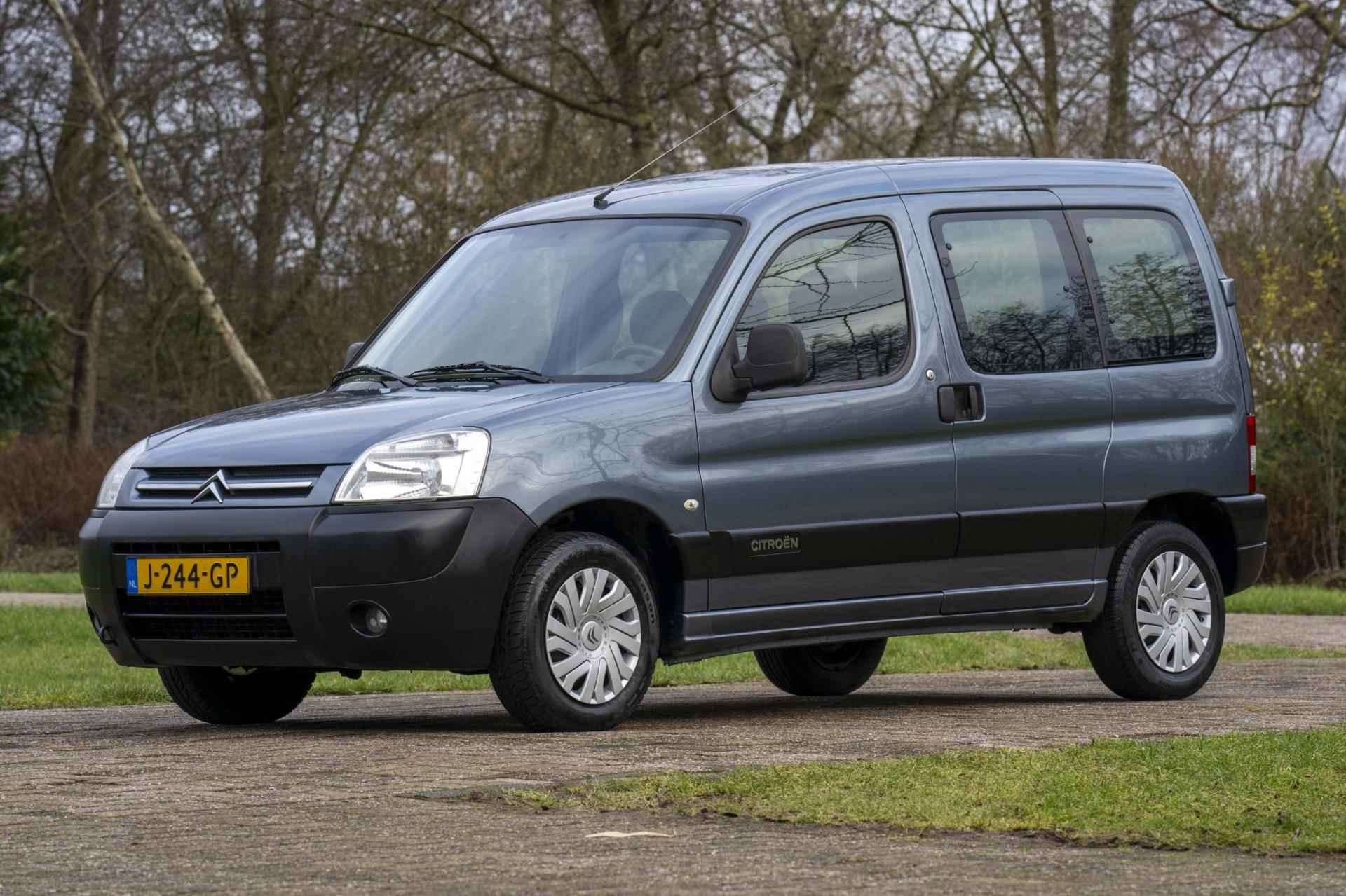 Citroen Berlingo 1.4i Cinqspace 1e Eigenaar + NAP - 3/33