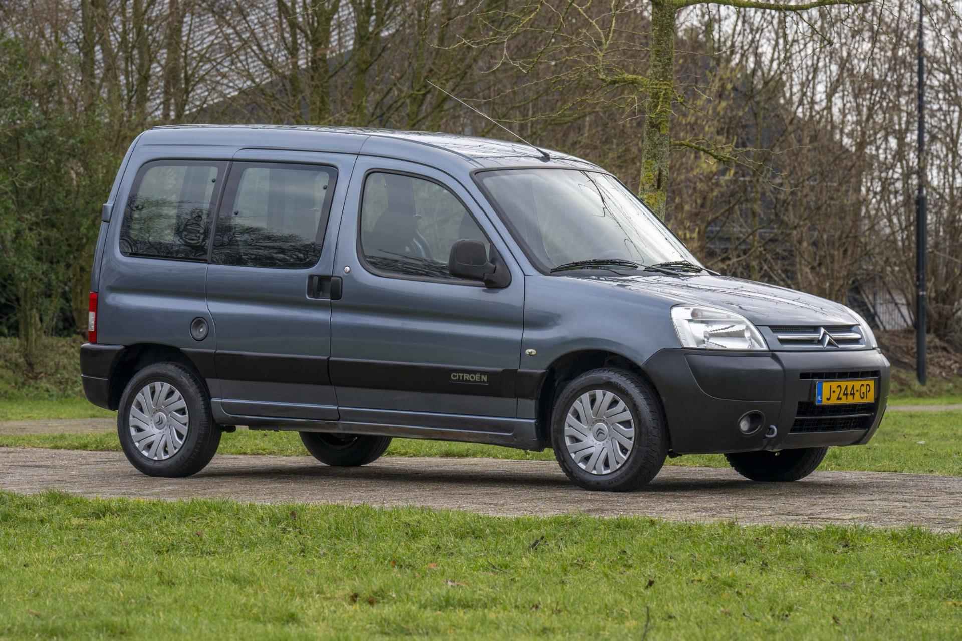 Citroen Berlingo 1.4i Cinqspace 1e Eigenaar + NAP - 6/33