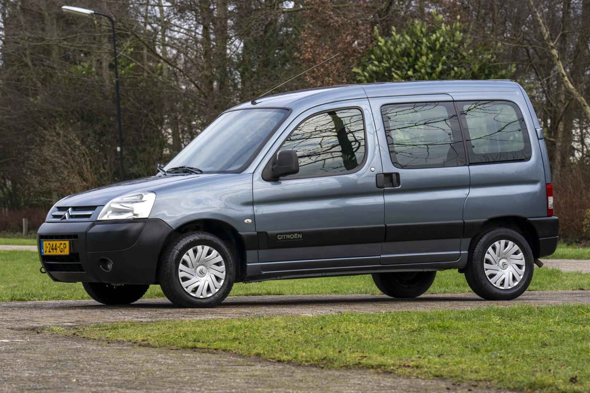 Citroen Berlingo 1.4i Cinqspace 1e Eigenaar + NAP - 7/33