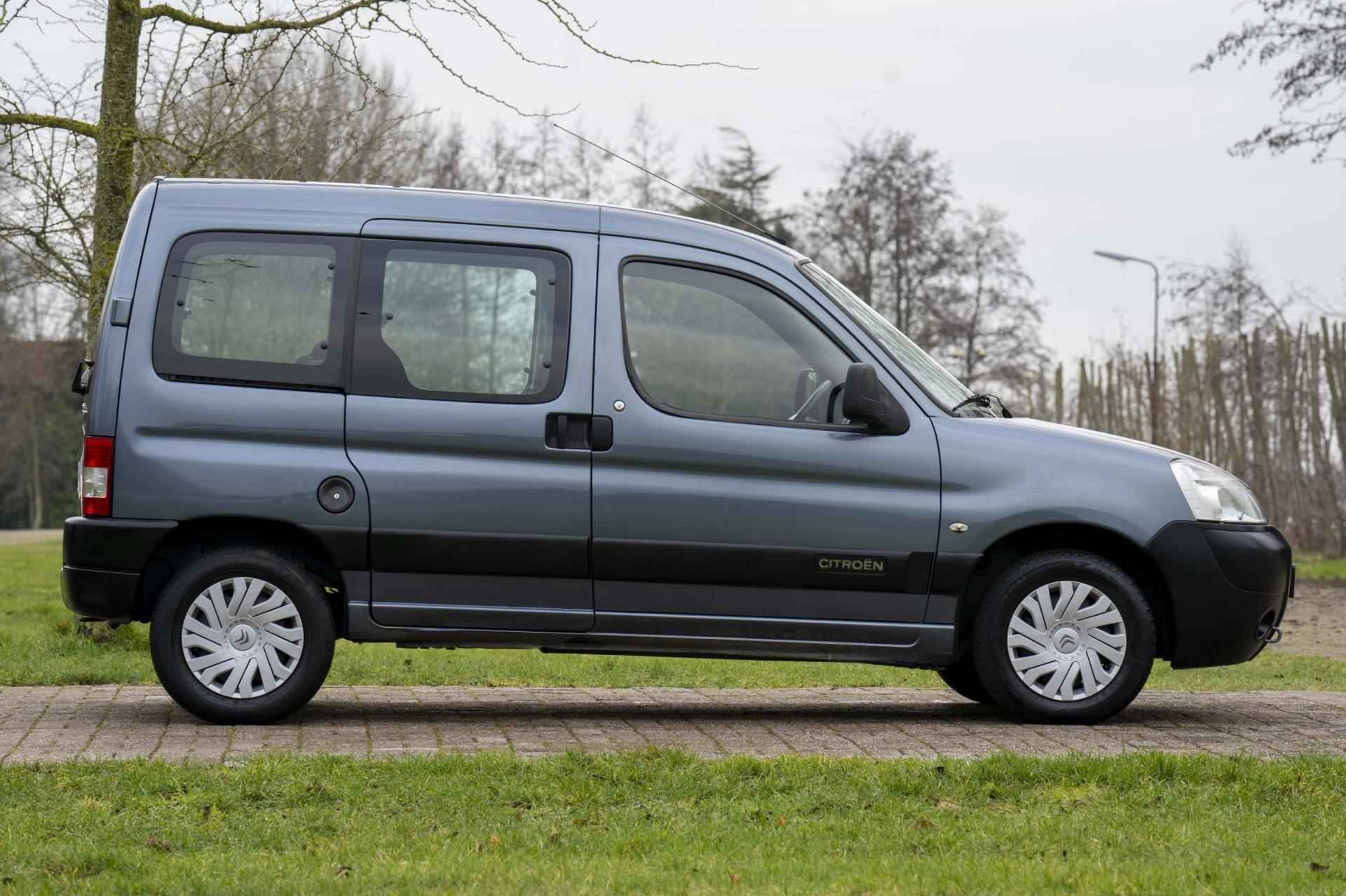 Citroen Berlingo 1.4i Cinqspace 1e Eigenaar + NAP - 8/33