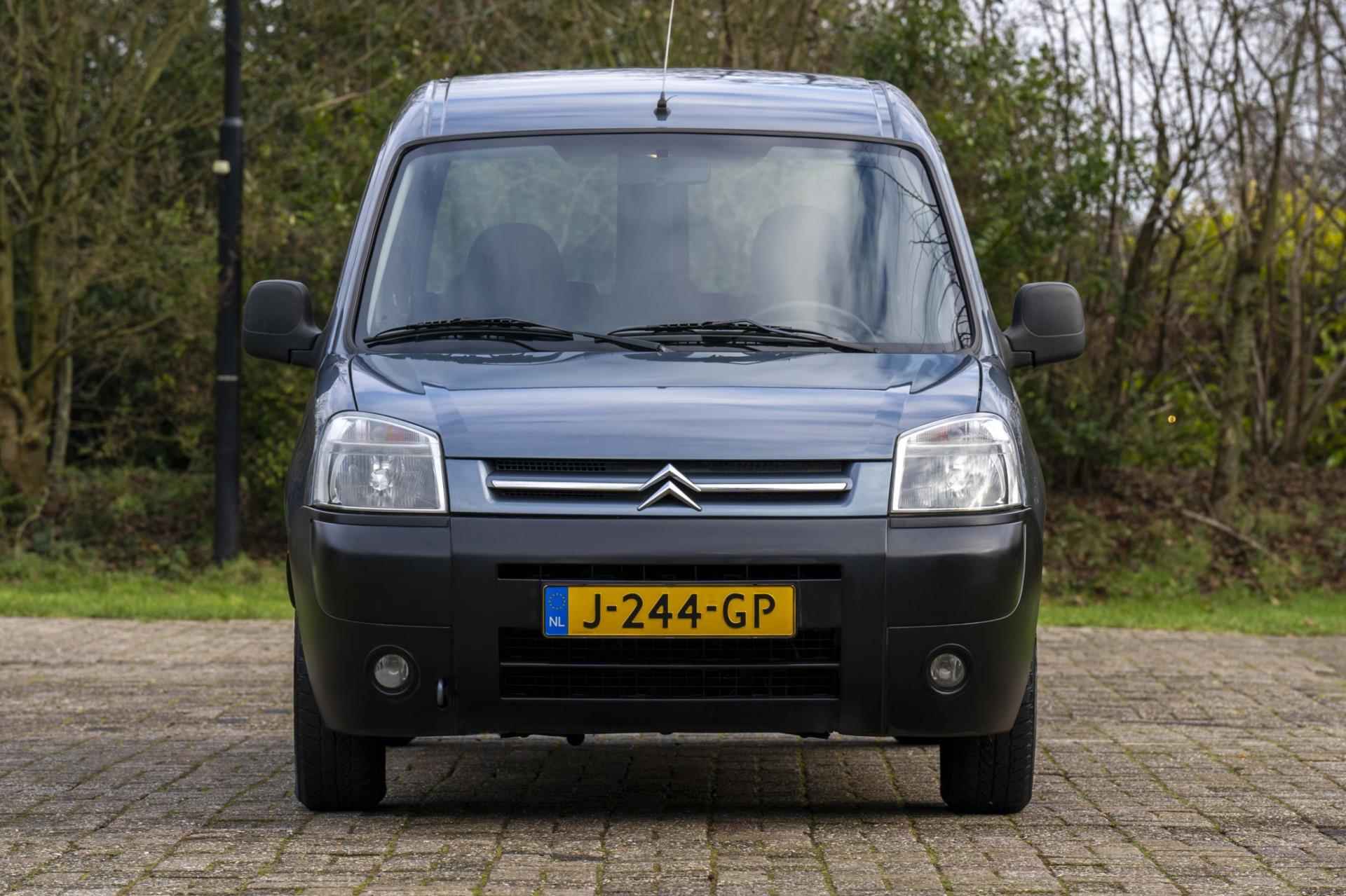 Citroen Berlingo 1.4i Cinqspace 1e Eigenaar + NAP - 10/33