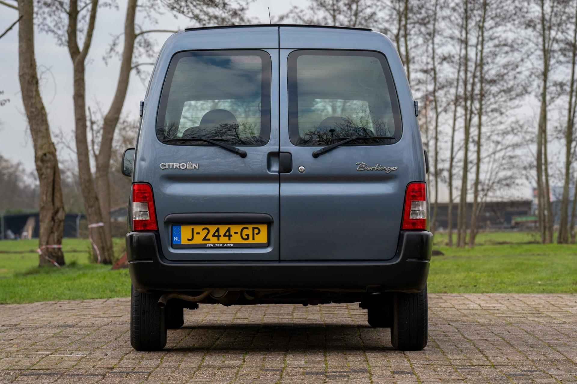 Citroen Berlingo 1.4i Cinqspace 1e Eigenaar + NAP - 11/33