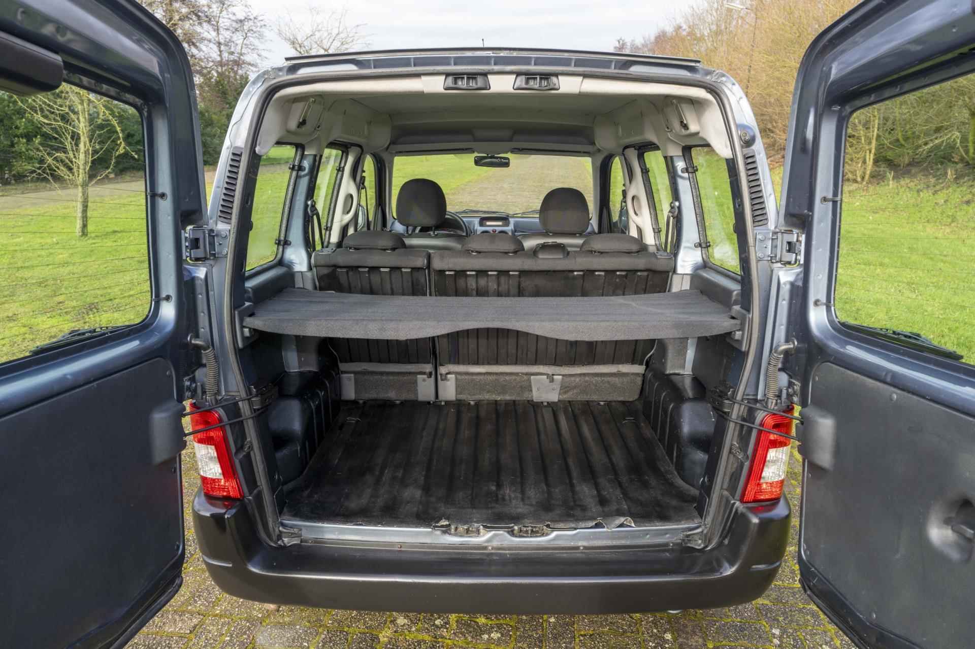 Citroen Berlingo 1.4i Cinqspace 1e Eigenaar + NAP - 23/33