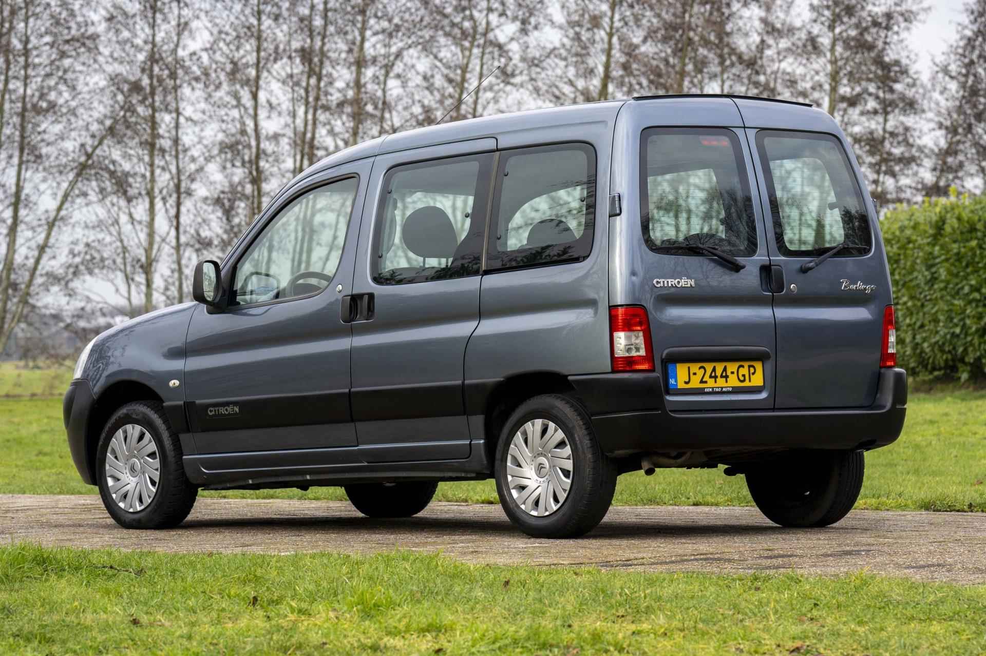 Citroen Berlingo 1.4i Cinqspace 1e Eigenaar + NAP - 5/33