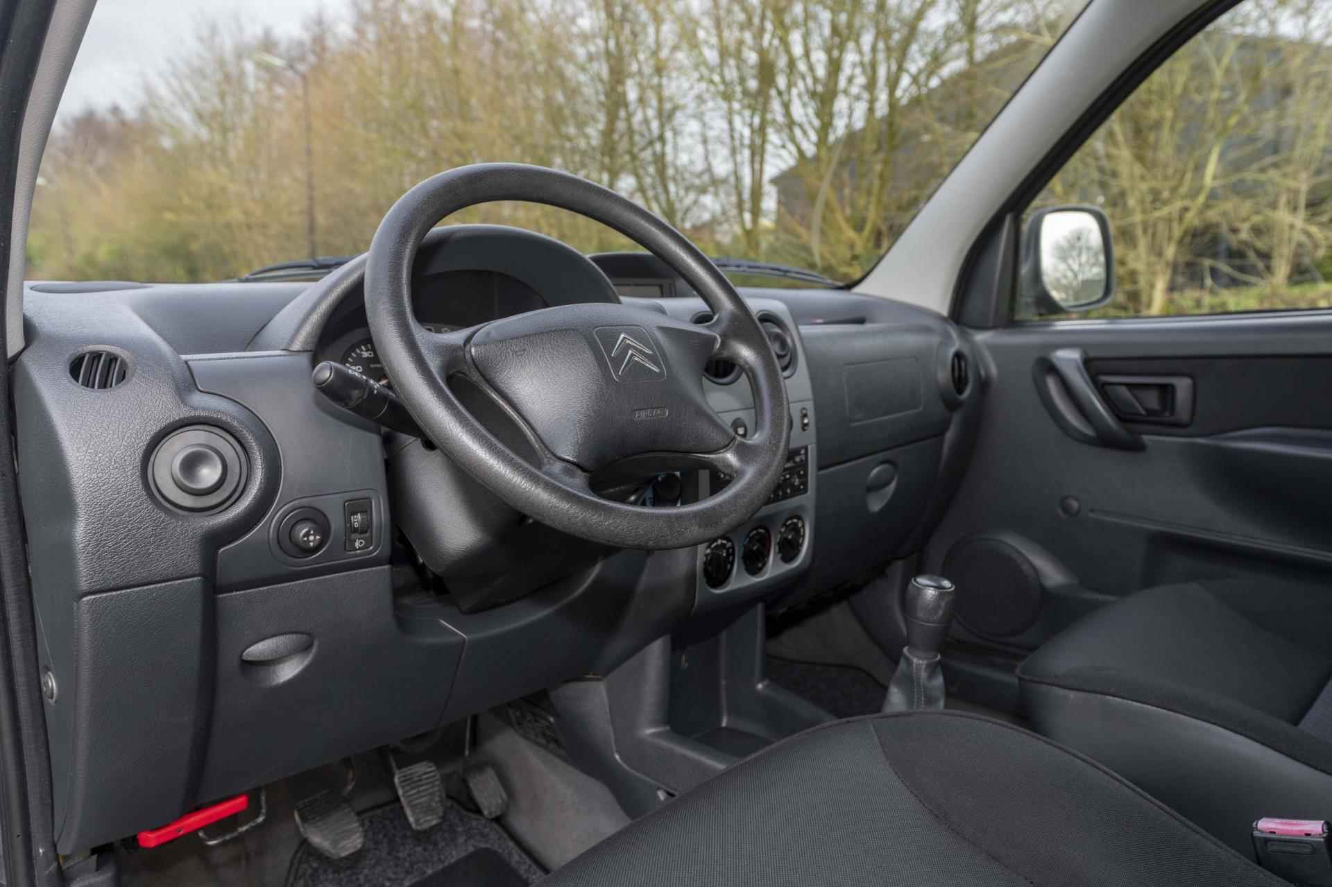 Citroen Berlingo 1.4i Cinqspace 1e Eigenaar + NAP - 12/33